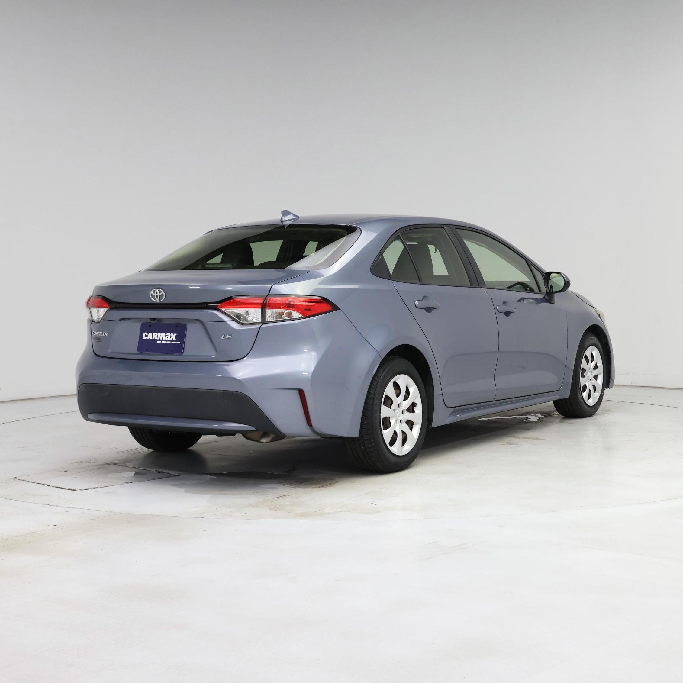 Thumbnail: 2020 Toyota Corolla - 8