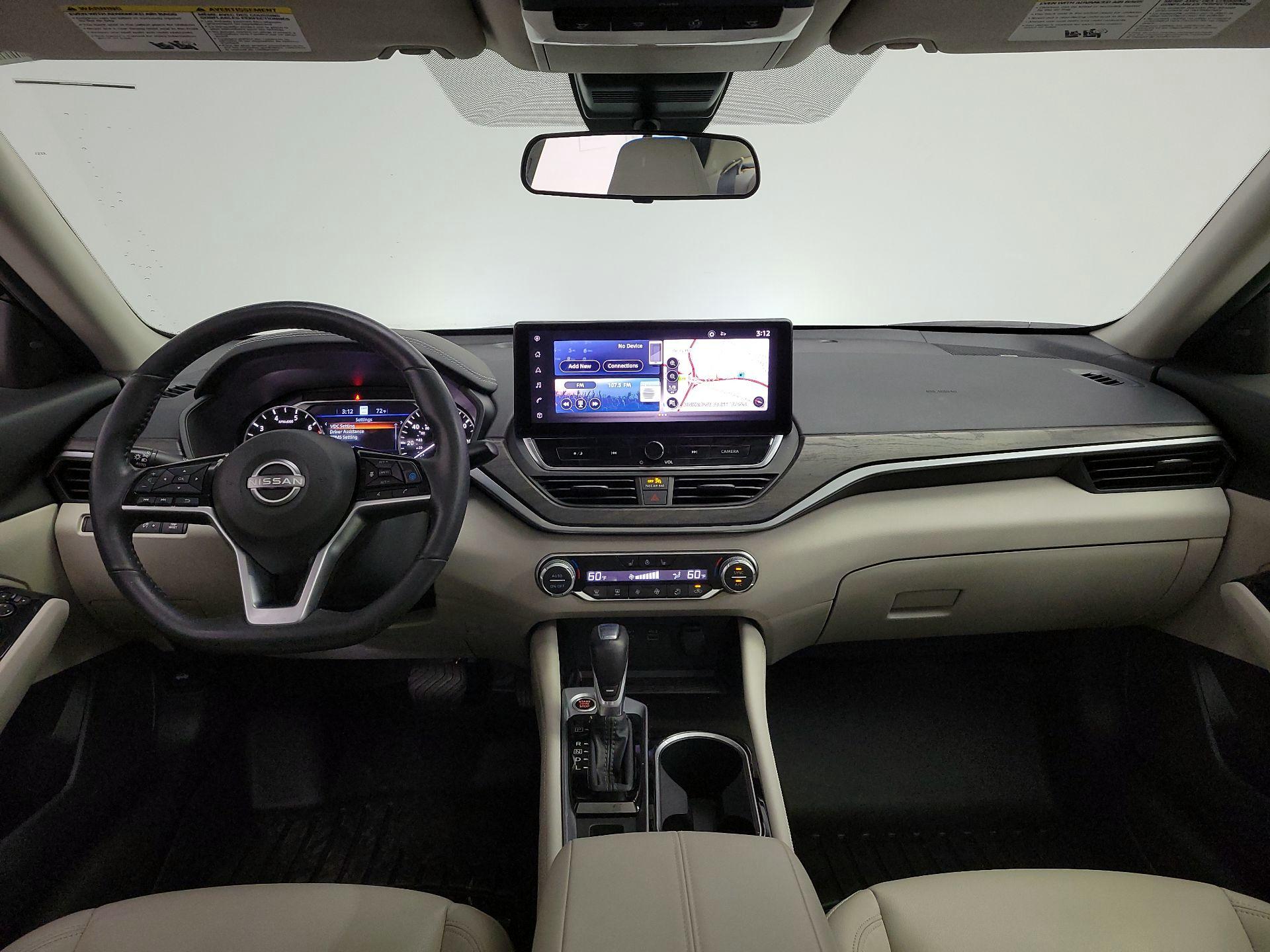 Thumbnail: 2023 Nissan Altima - 9