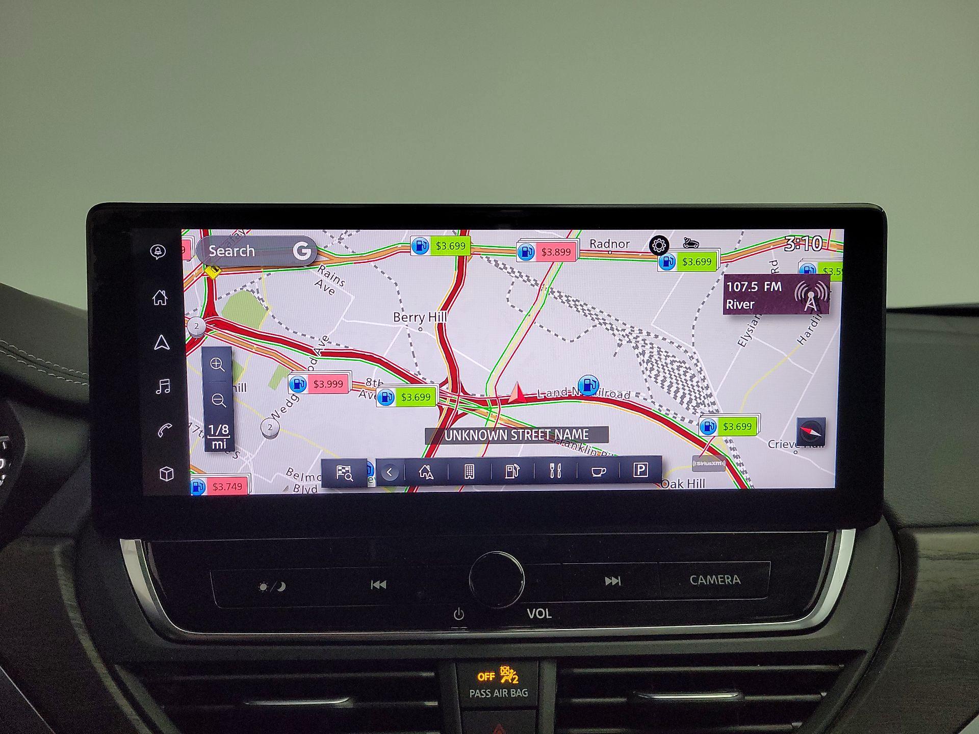 Thumbnail: 2023 Nissan Altima - 14