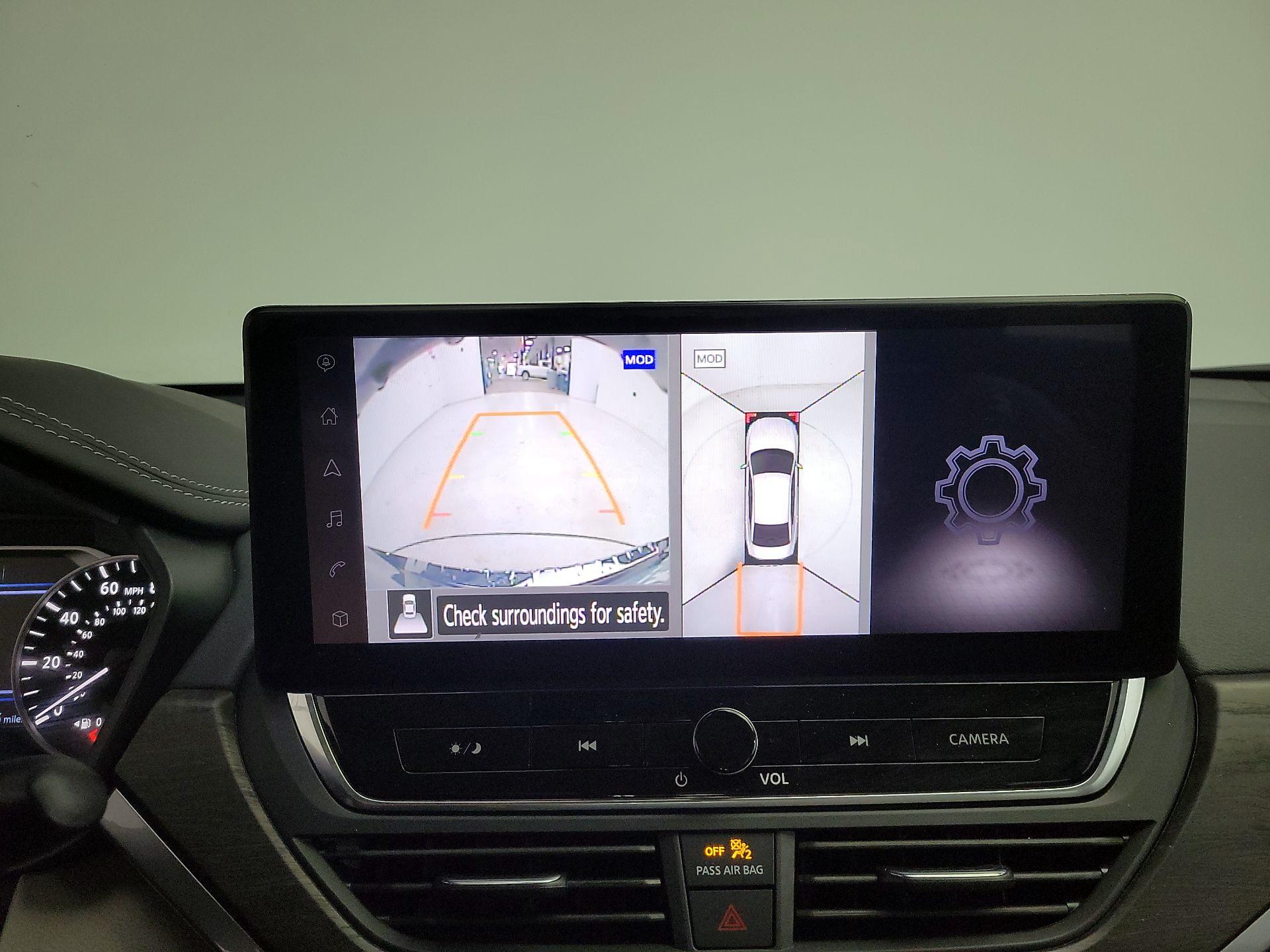 Thumbnail: 2023 Nissan Altima - 15