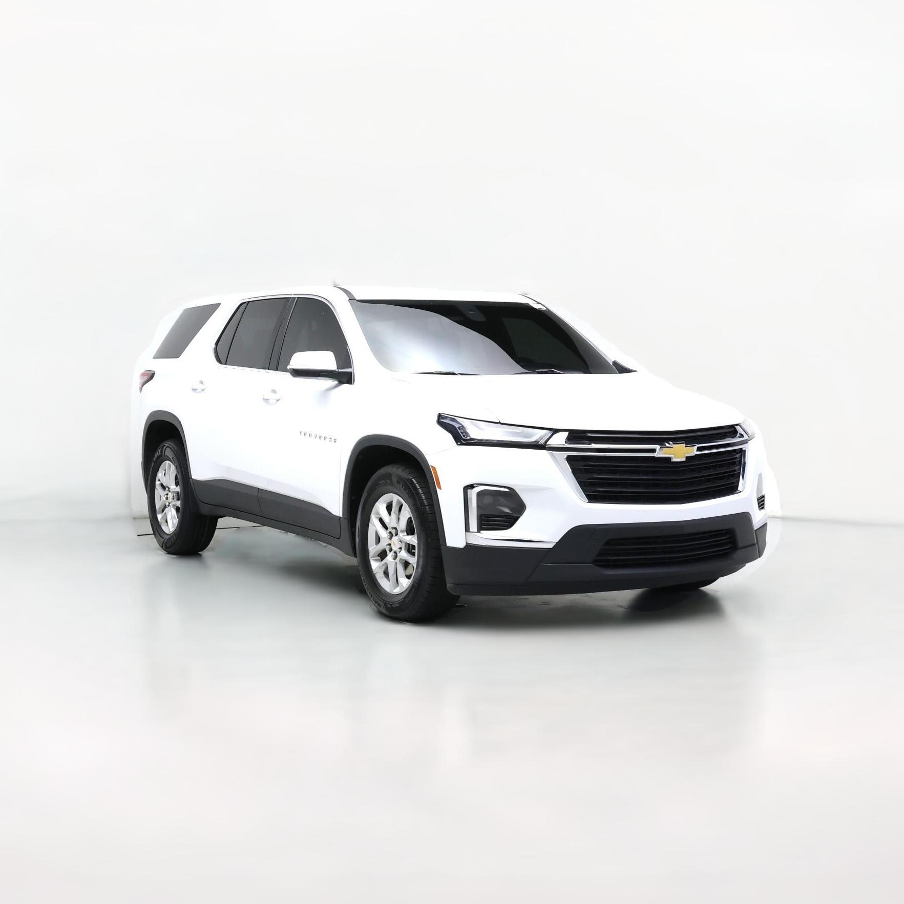 Thumbnail: 2023 Chevrolet Traverse - 1
