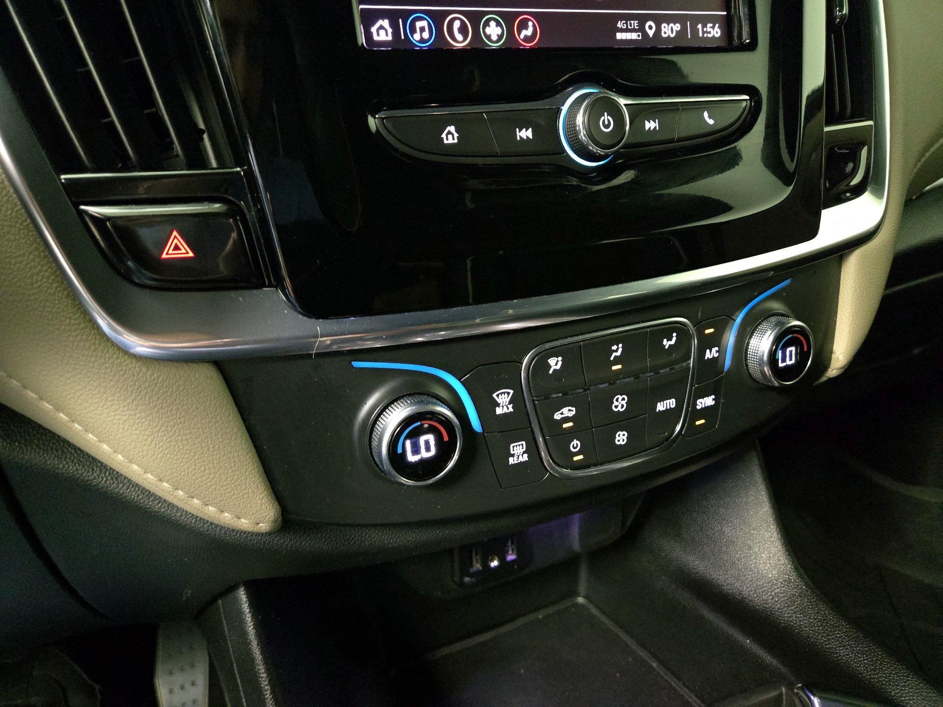 Thumbnail: 2023 Chevrolet Traverse - 16