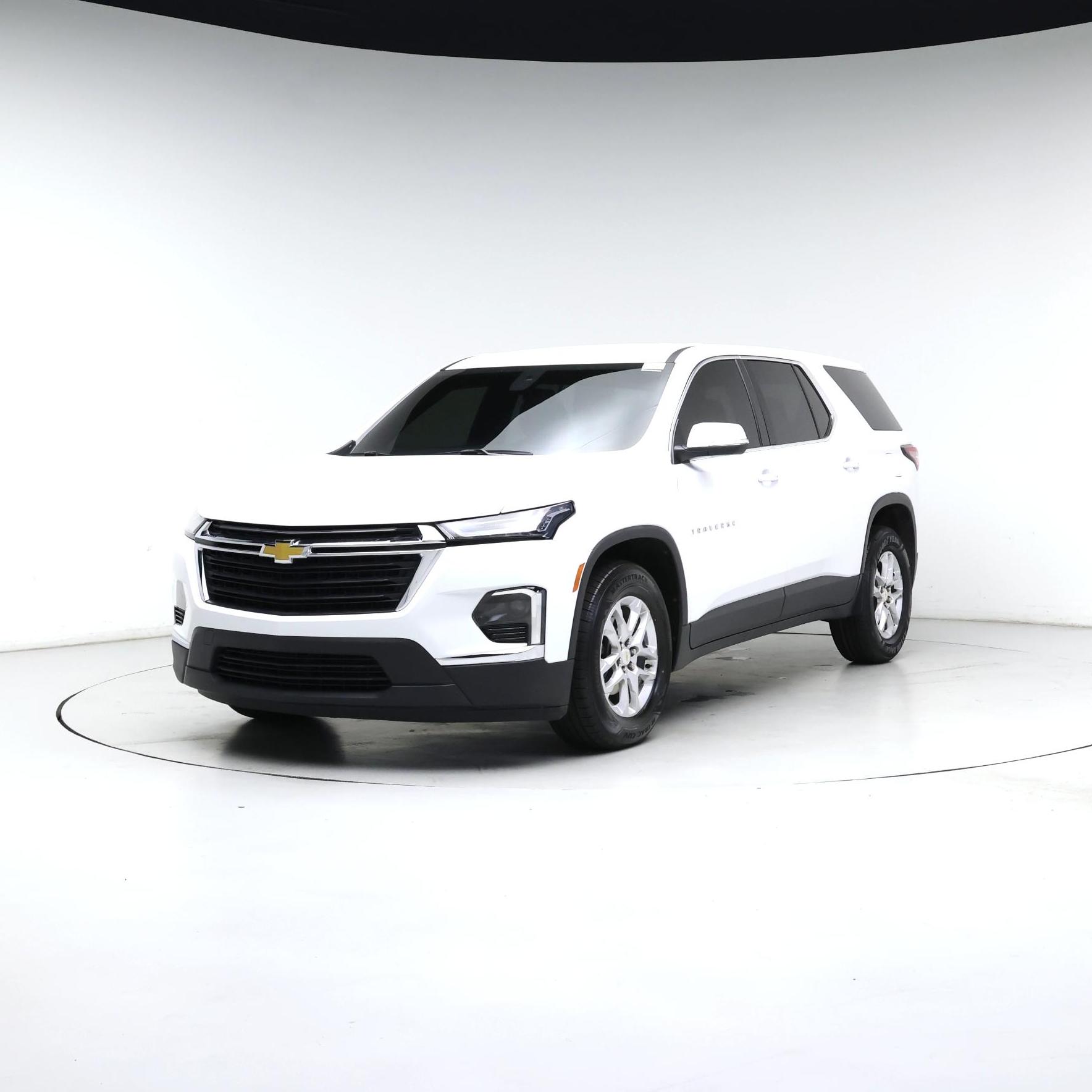 Thumbnail: 2023 Chevrolet Traverse - 4