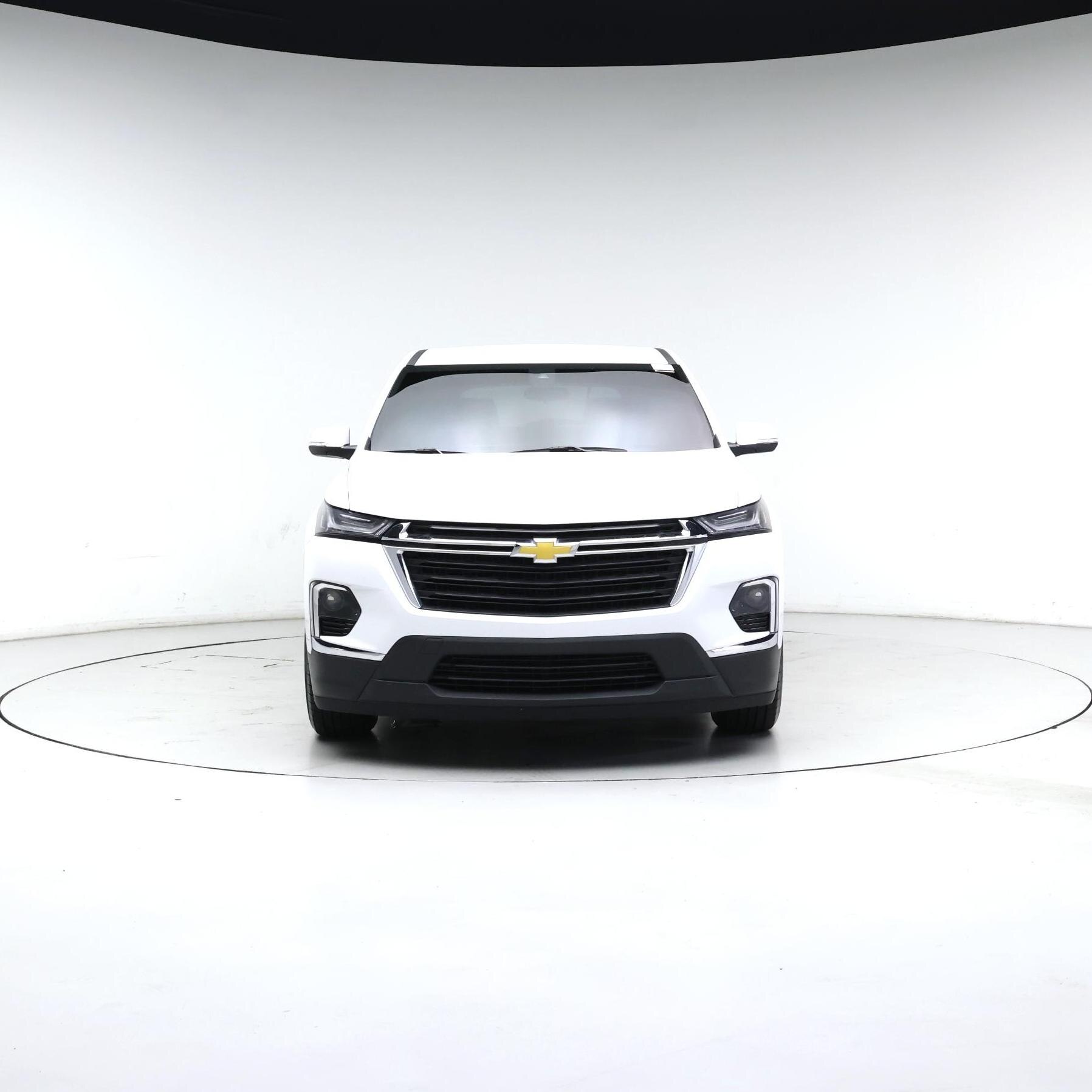 Thumbnail: 2023 Chevrolet Traverse - 5