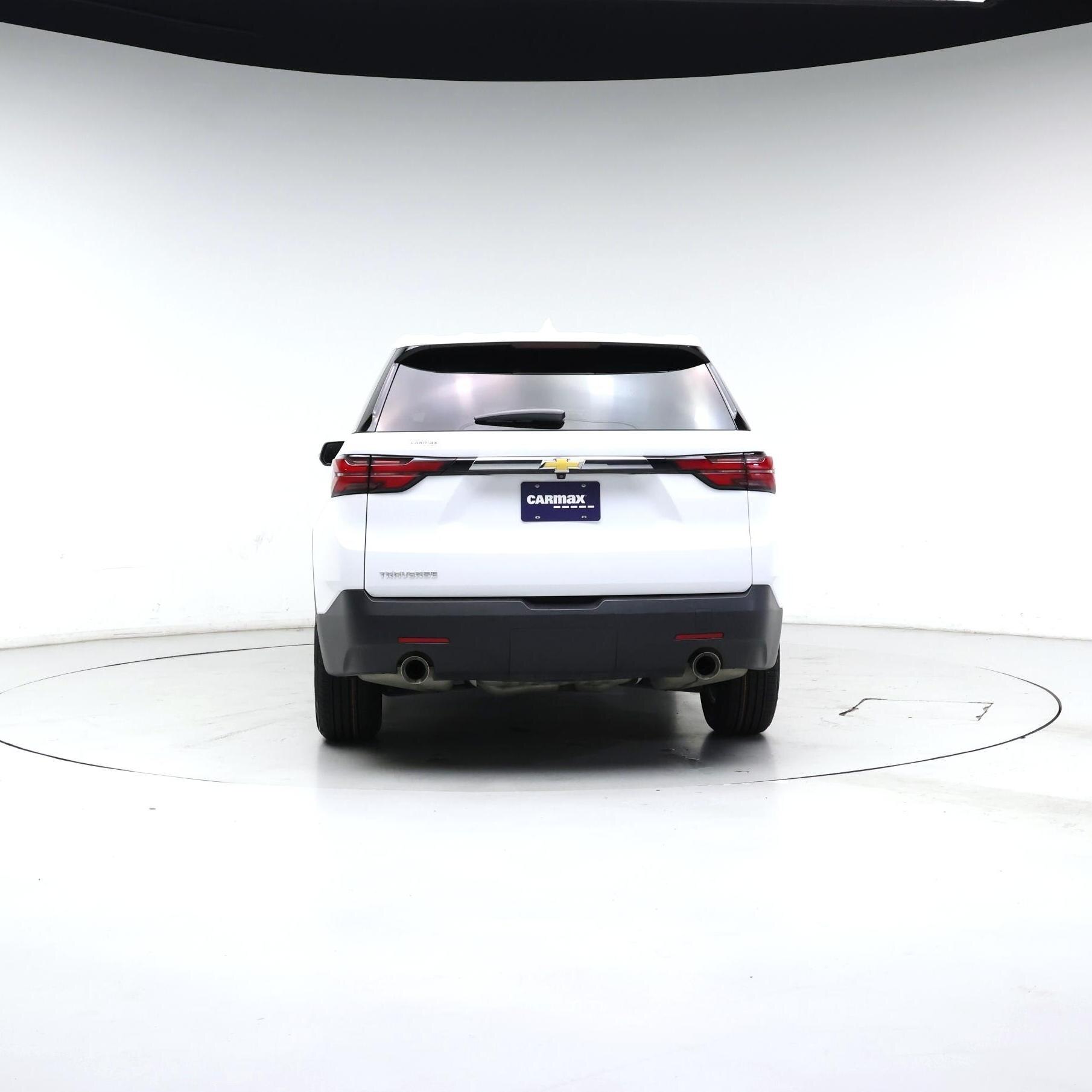 Thumbnail: 2023 Chevrolet Traverse - 6