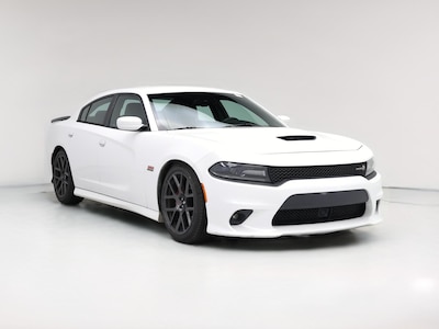 2016 Dodge Charger R/T Scat Pack