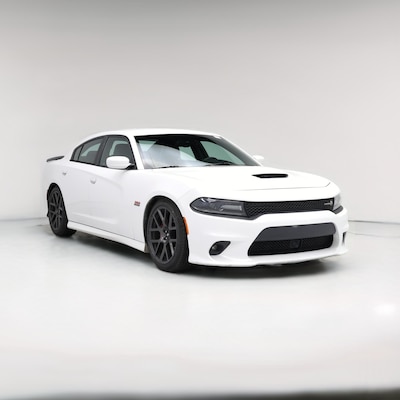 2016 Dodge Charger R/T Scat Pack