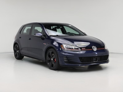 2016 Volkswagen GTI Autobahn
