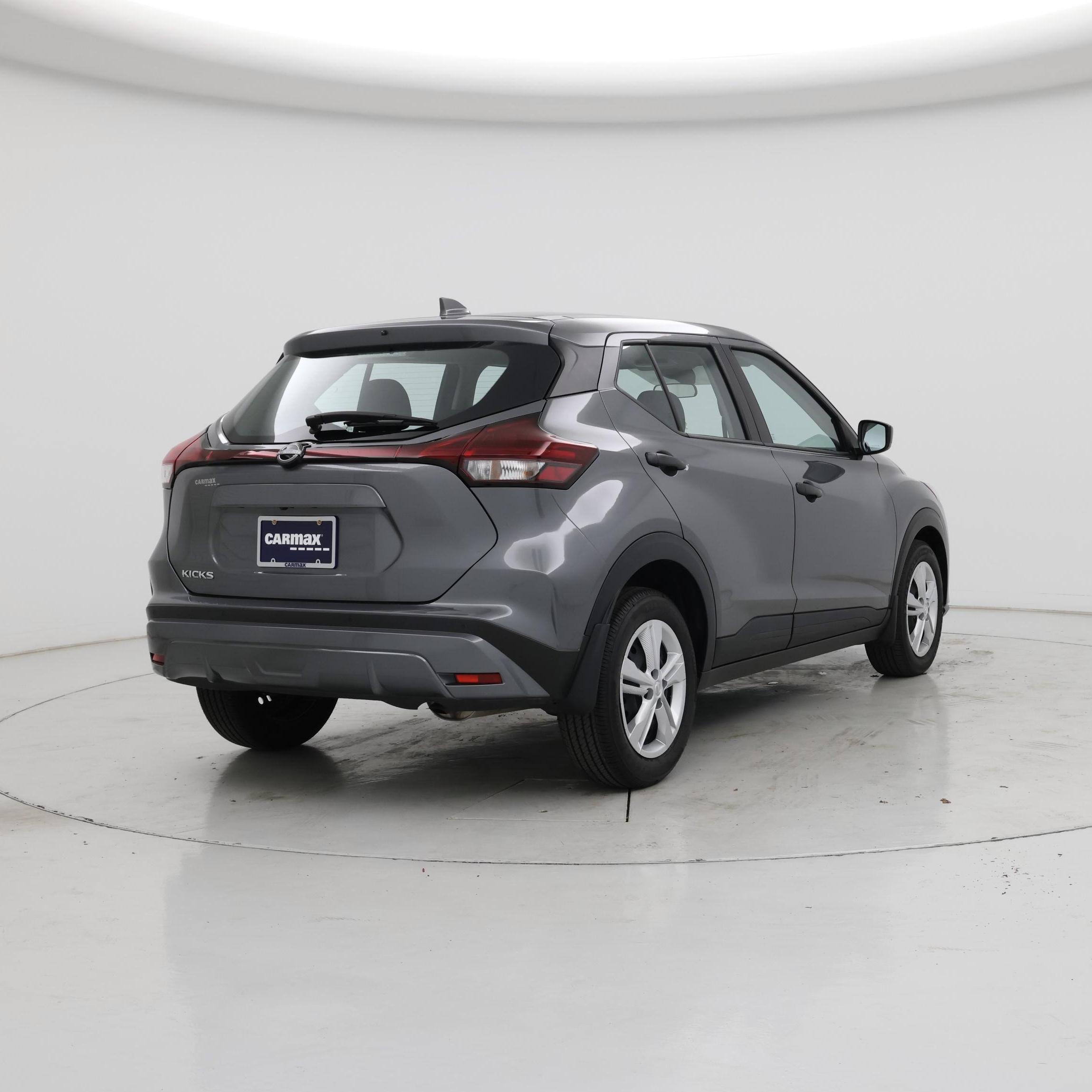 Thumbnail: 2024 Nissan Kicks - 8