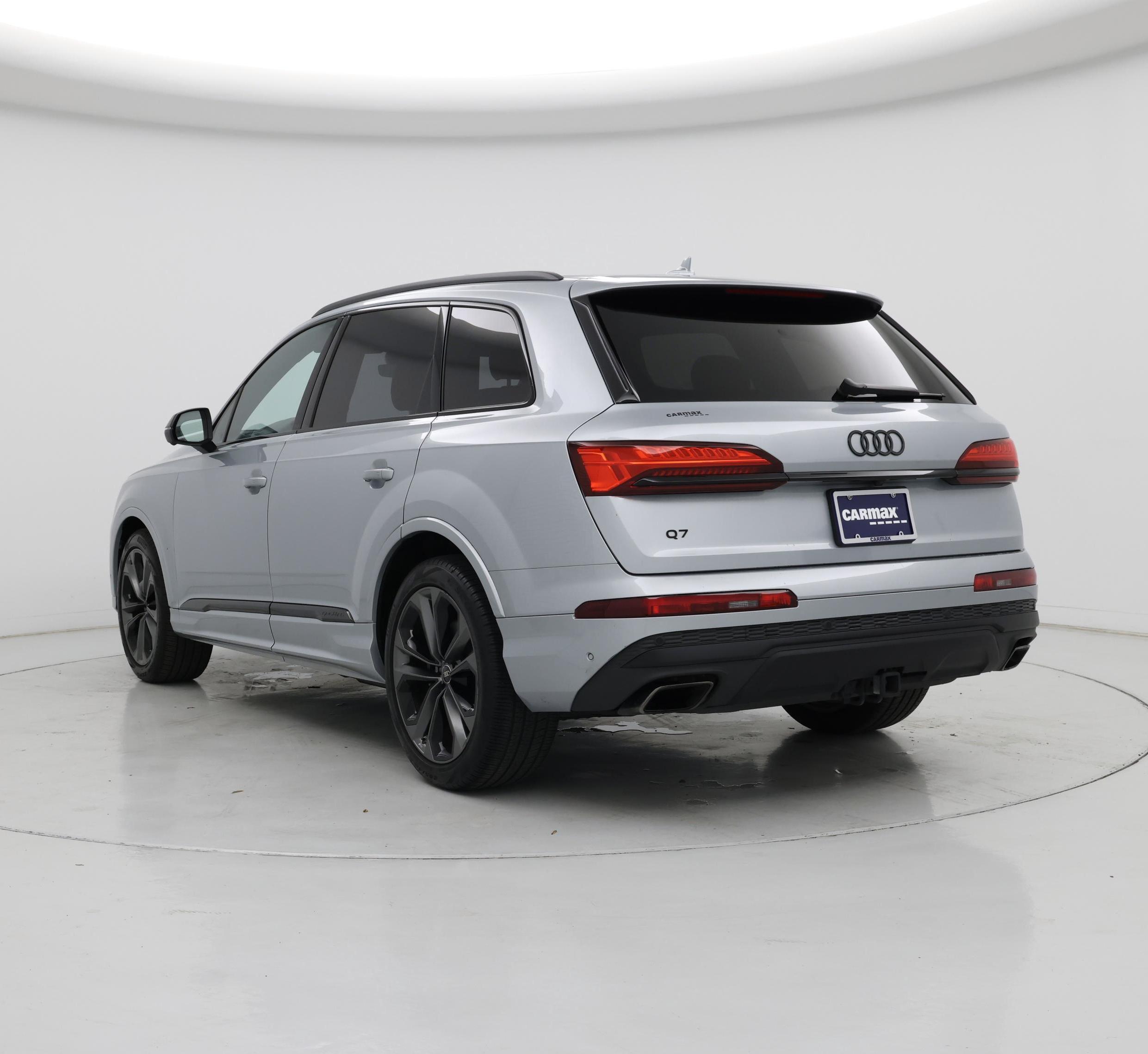 Thumbnail: 2025 Audi Q7 - 2