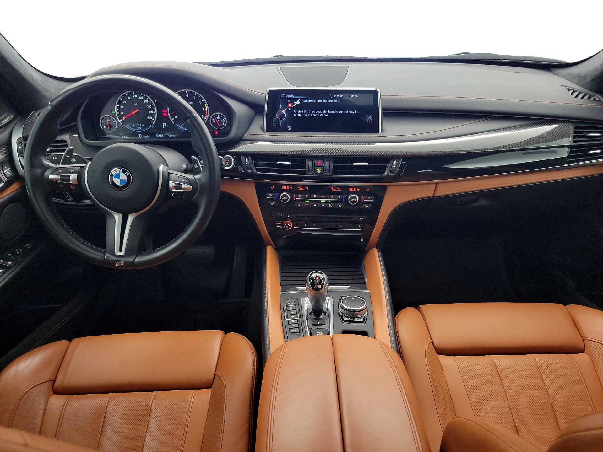 Thumbnail: 2016 BMW X5 - 9