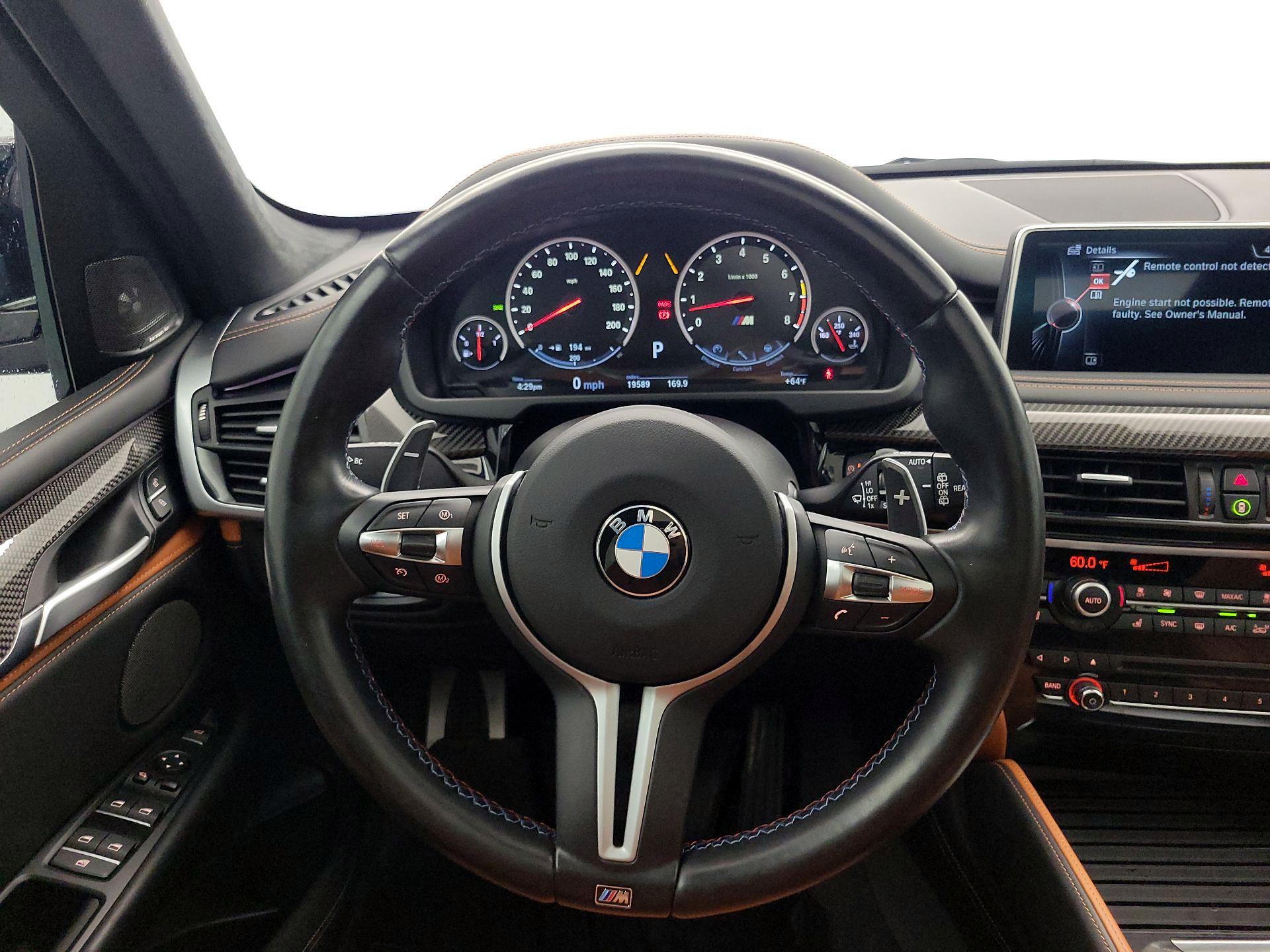 Thumbnail: 2016 BMW X5 - 10