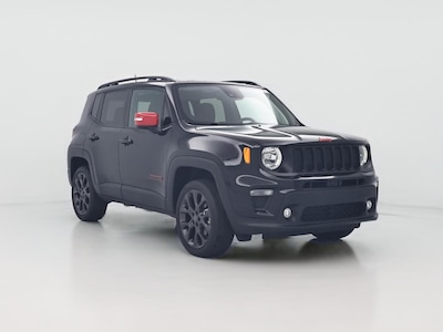 2023 Jeep Renegade Red Edition