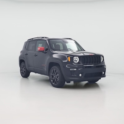 2023 Jeep Renegade Red Edition