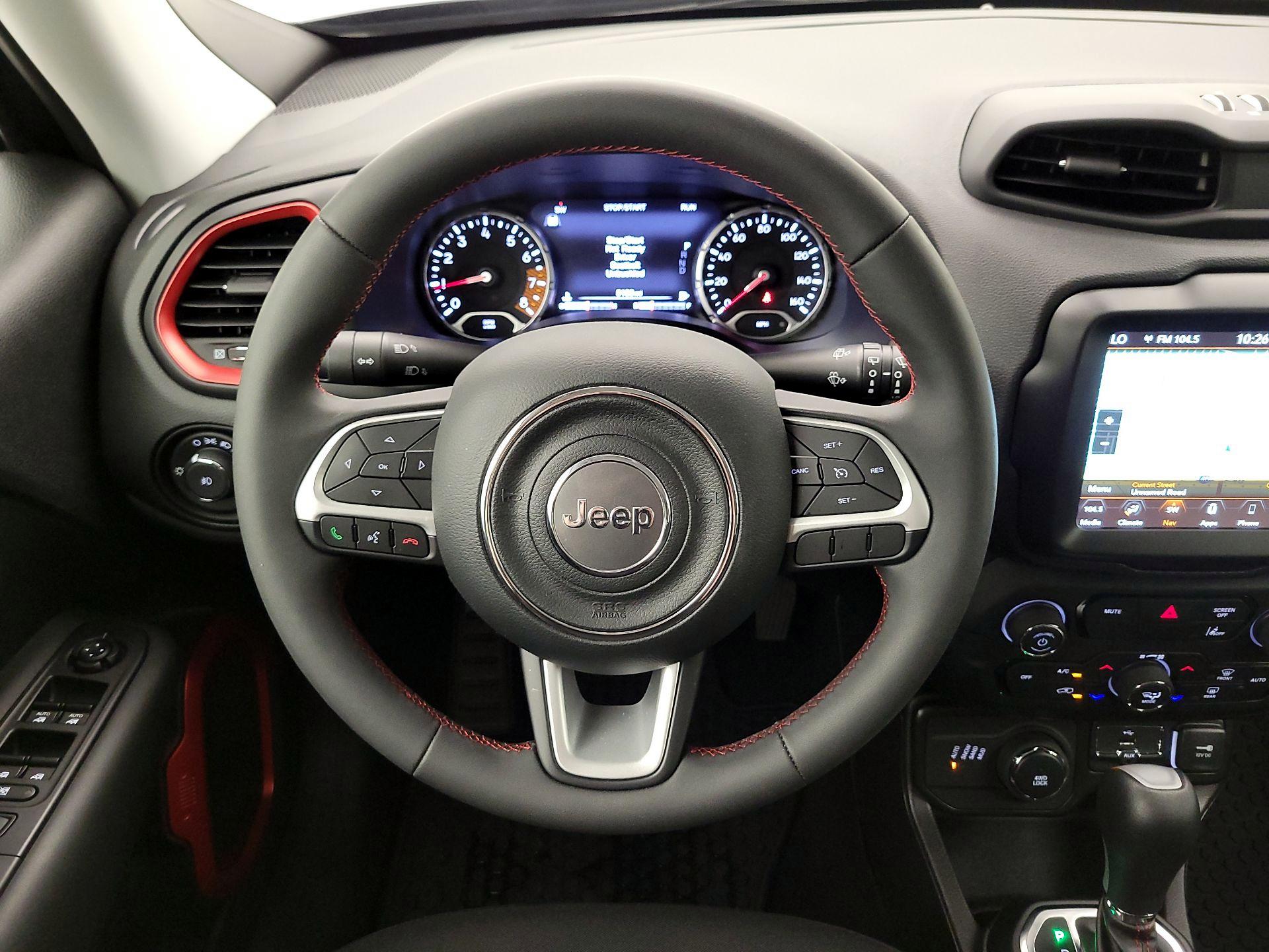 Thumbnail: 2023 Jeep Renegade - 10