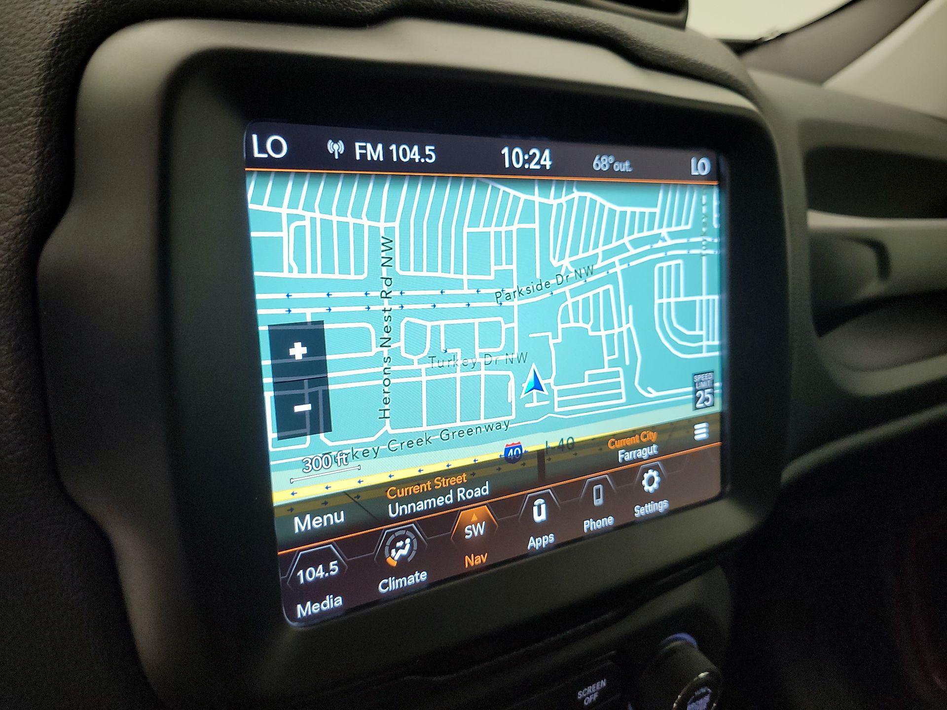 Thumbnail: 2023 Jeep Renegade - 14