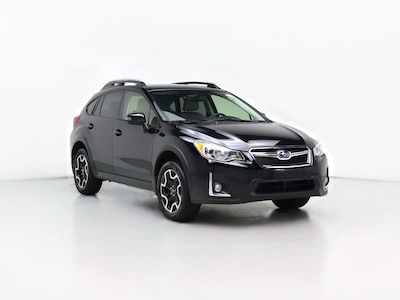 2017 Subaru Crosstrek Limited