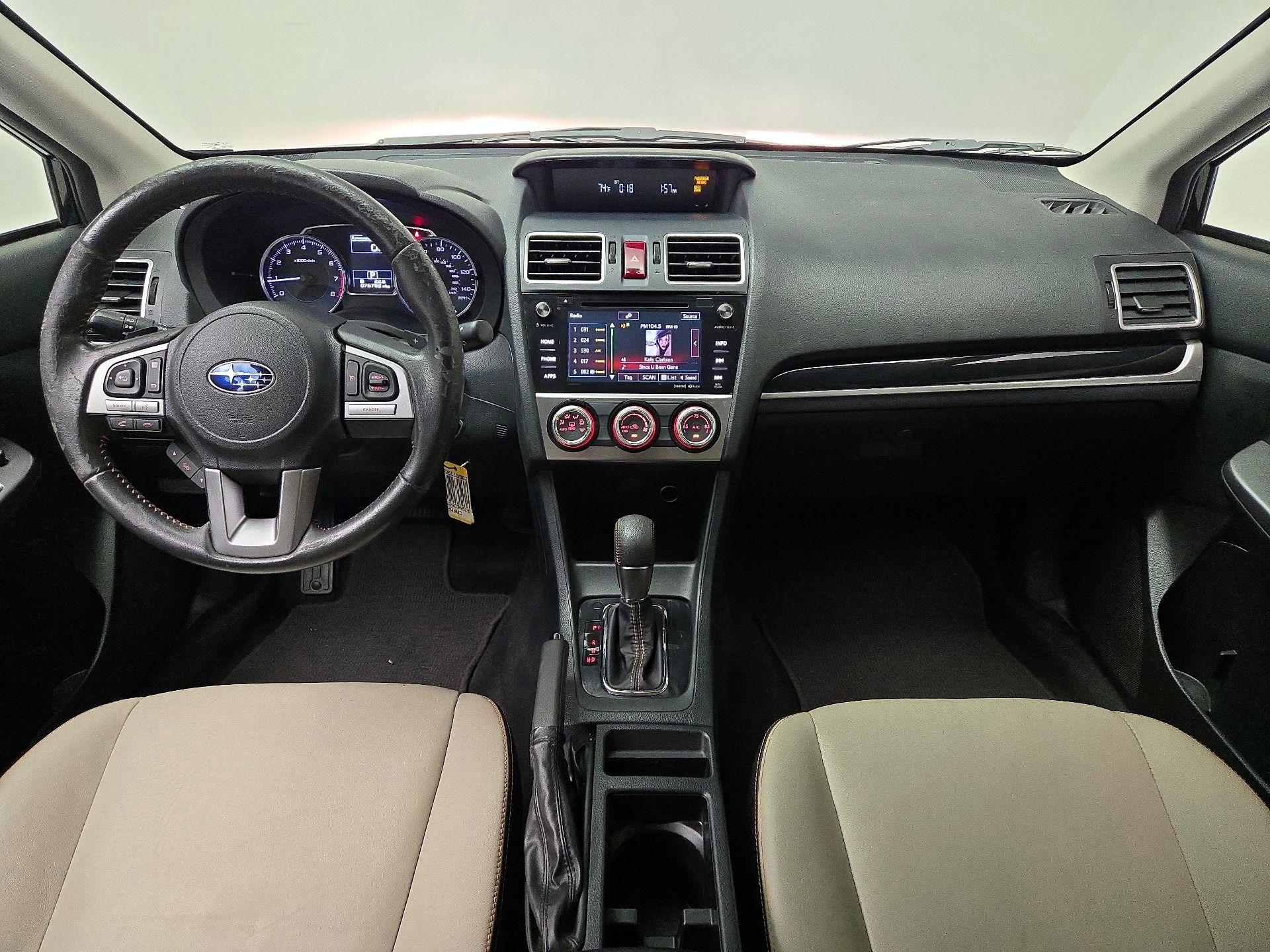 Thumbnail: 2017 Subaru Crosstrek - 9