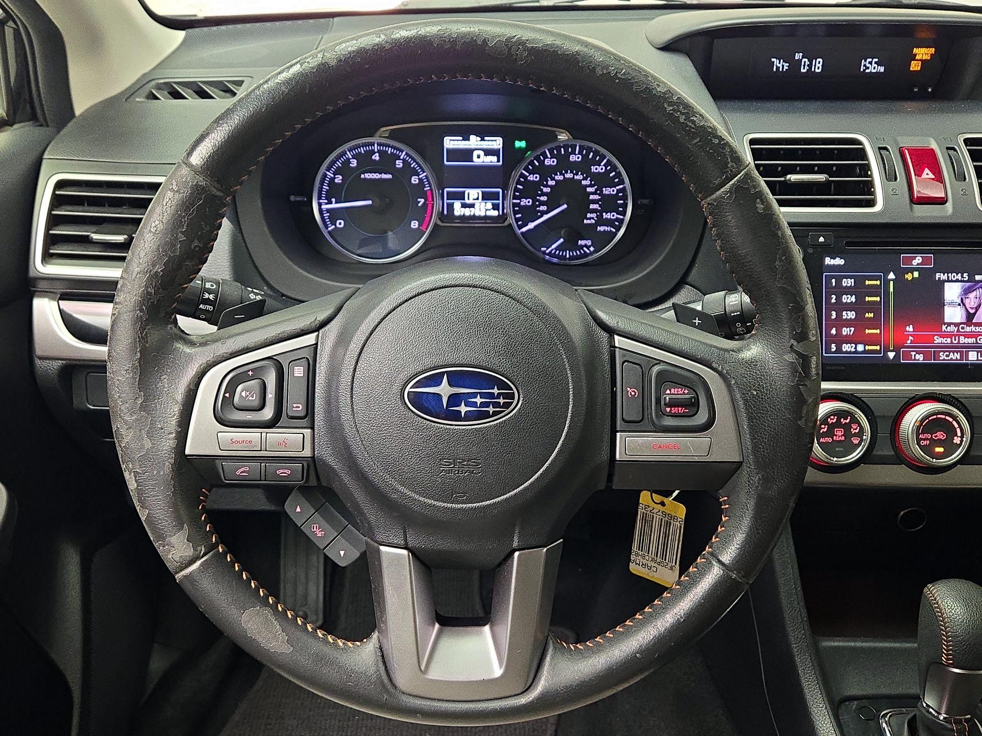 Thumbnail: 2017 Subaru Crosstrek - 10
