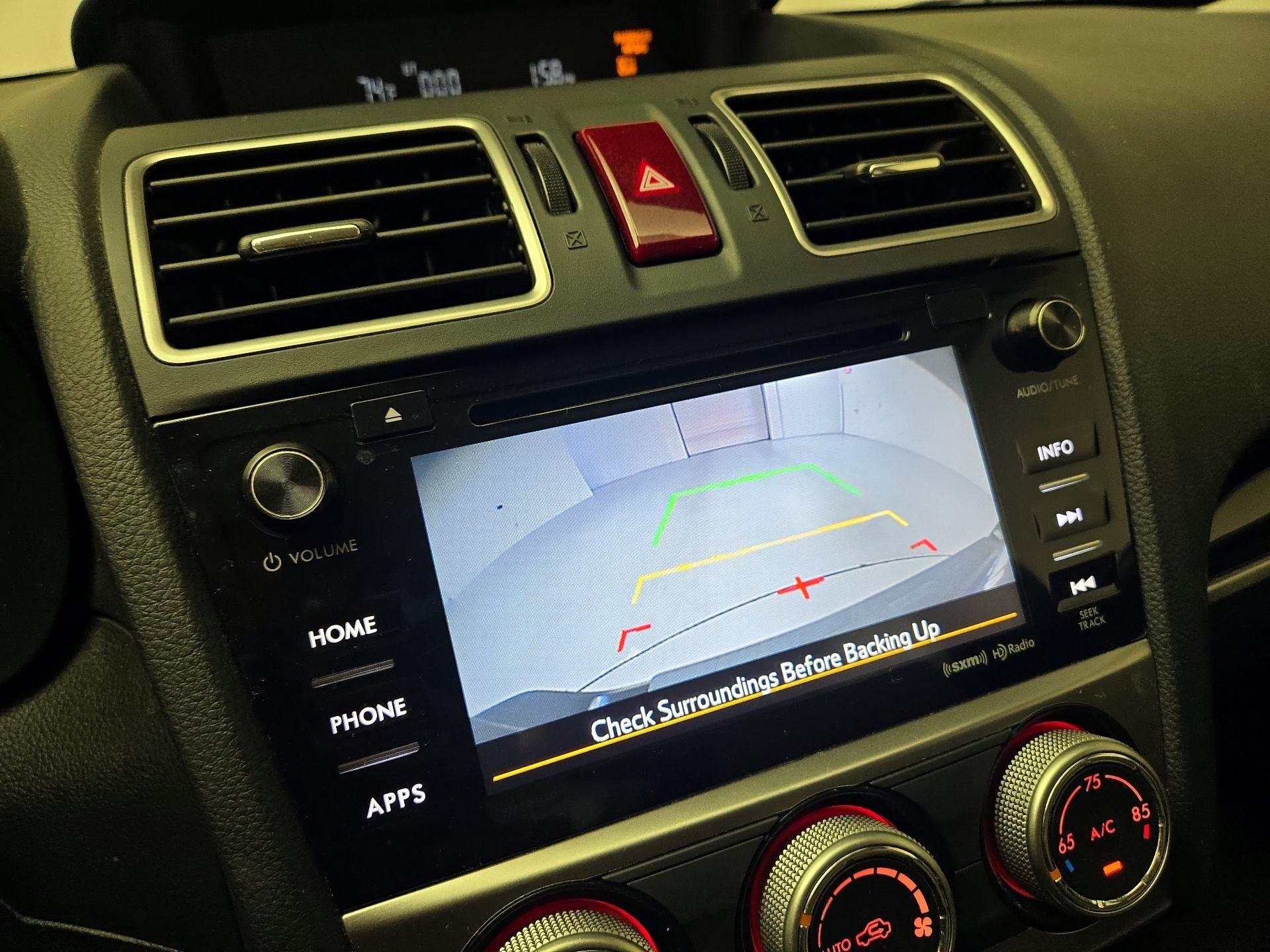 Thumbnail: 2017 Subaru Crosstrek - 14