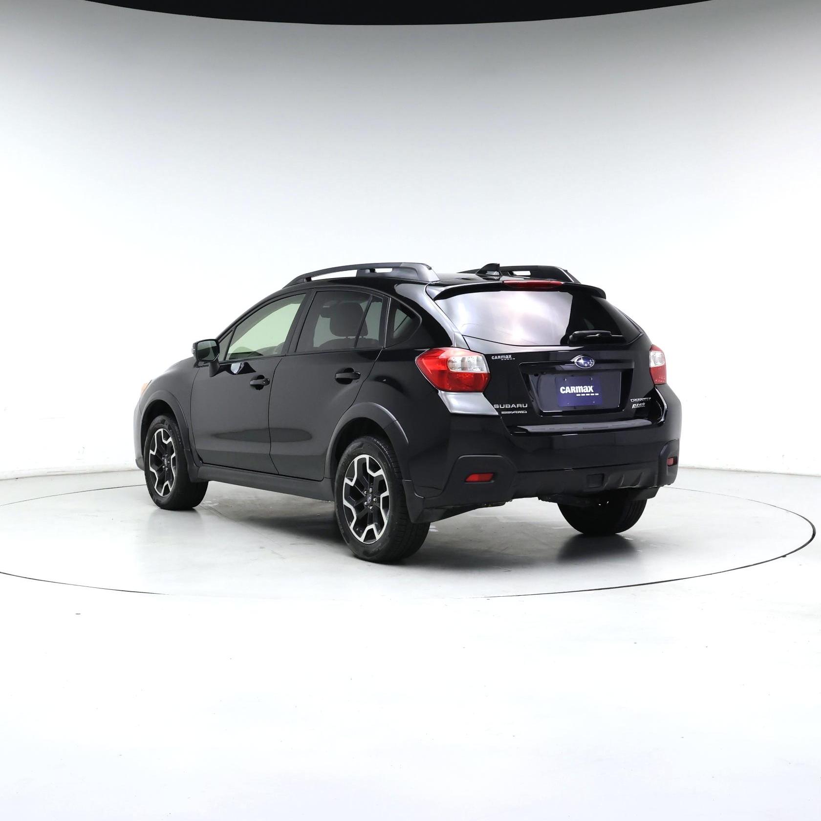 Thumbnail: 2017 Subaru Crosstrek - 2