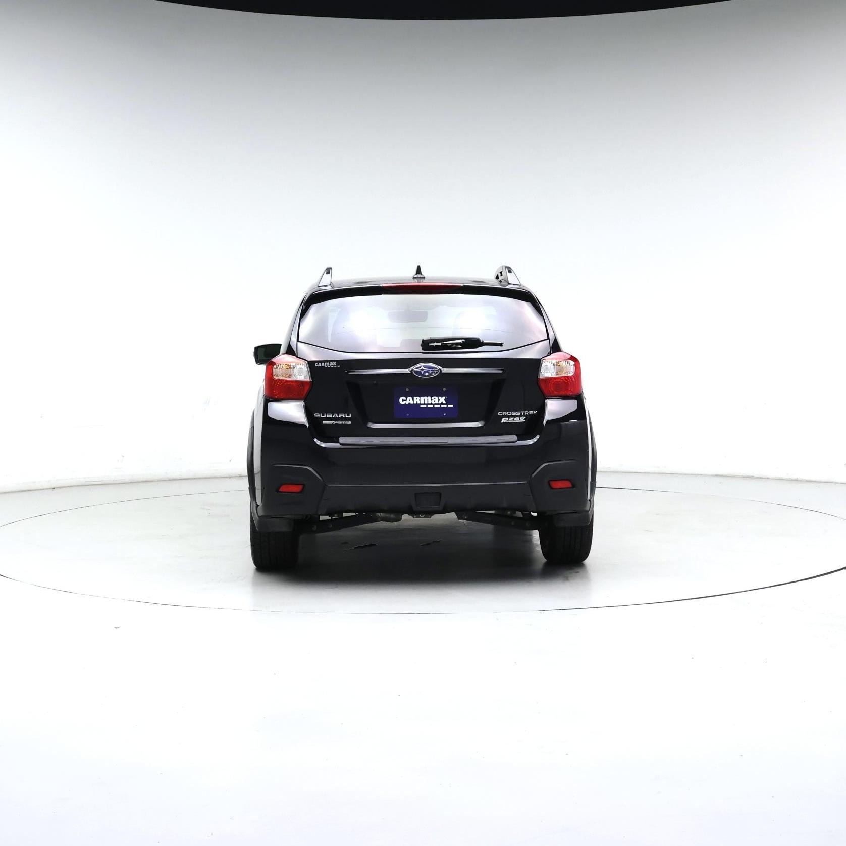 Thumbnail: 2017 Subaru Crosstrek - 6
