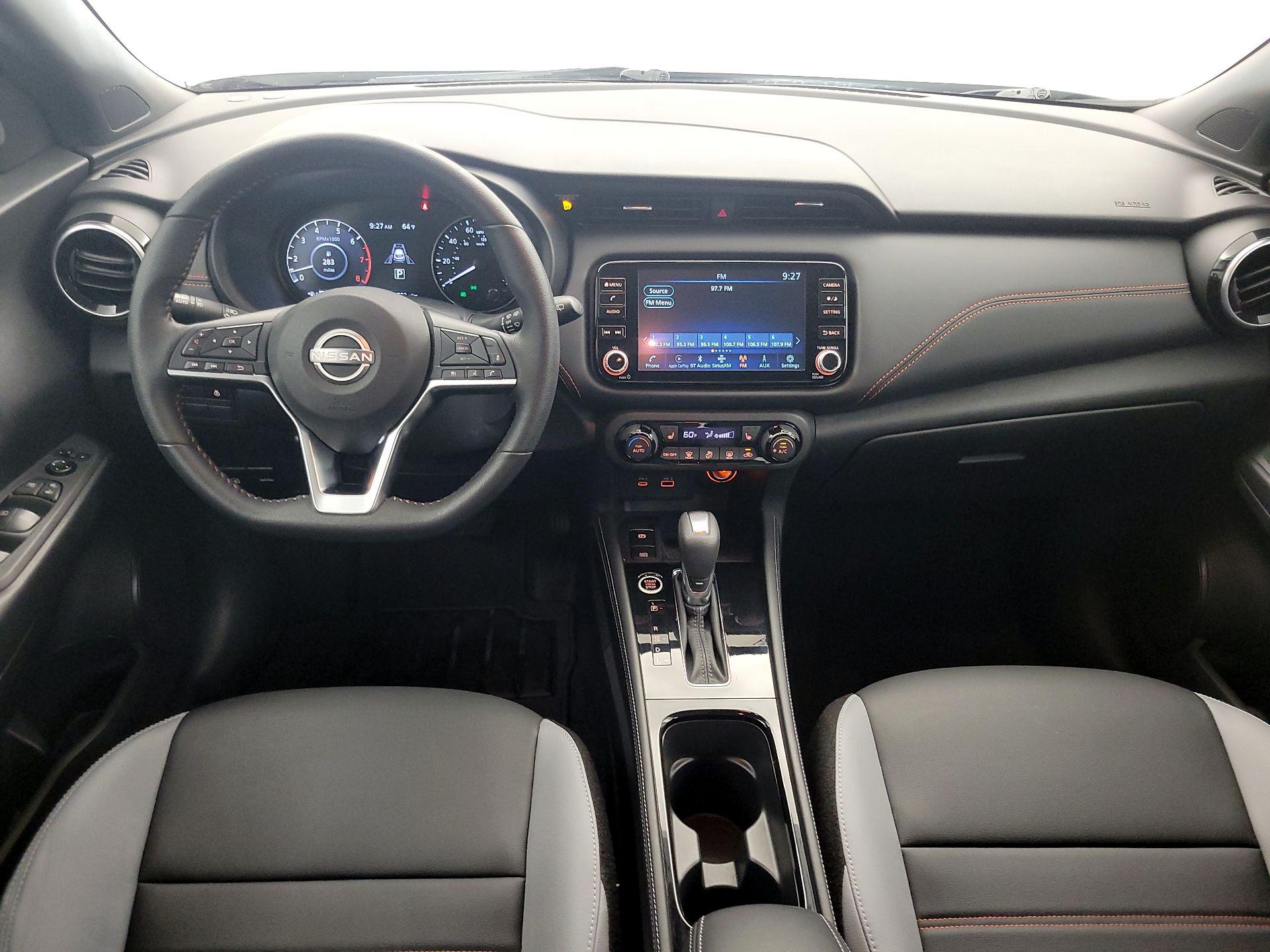 Thumbnail: 2024 Nissan Kicks - 9