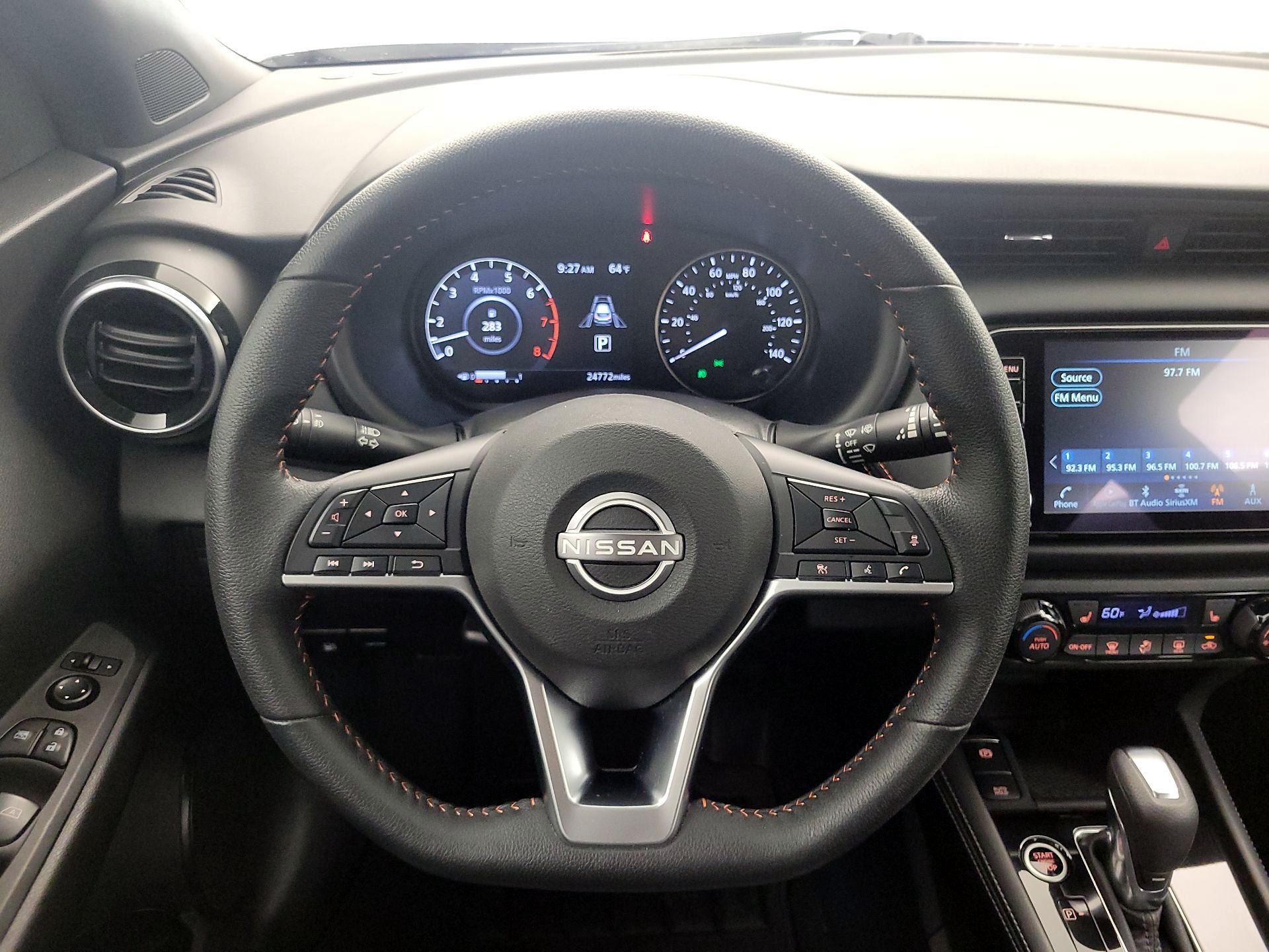 Thumbnail: 2024 Nissan Kicks - 10