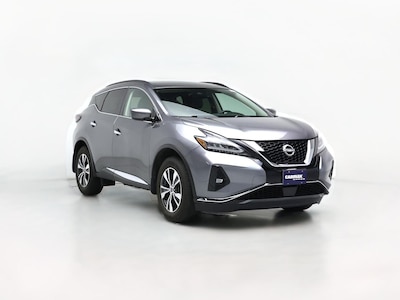 2024 Nissan Murano SV