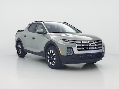 2025 Hyundai Santa Cruz SEL