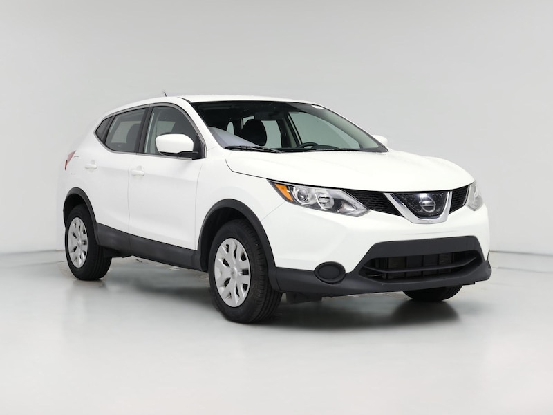 2019 Nissan Rogue Sport S -
                  Nashville, TN