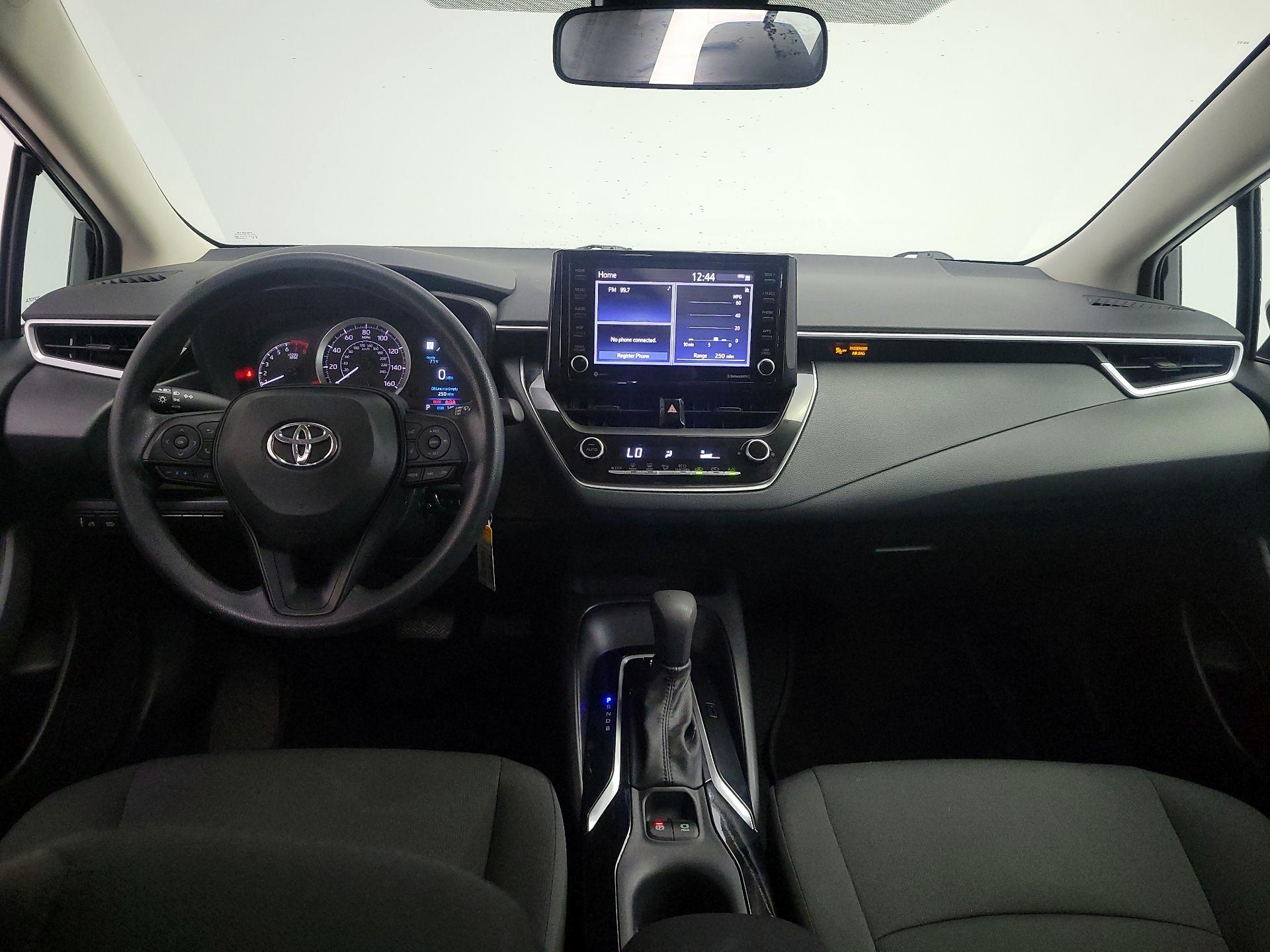 Thumbnail: 2022 Toyota Corolla - 9