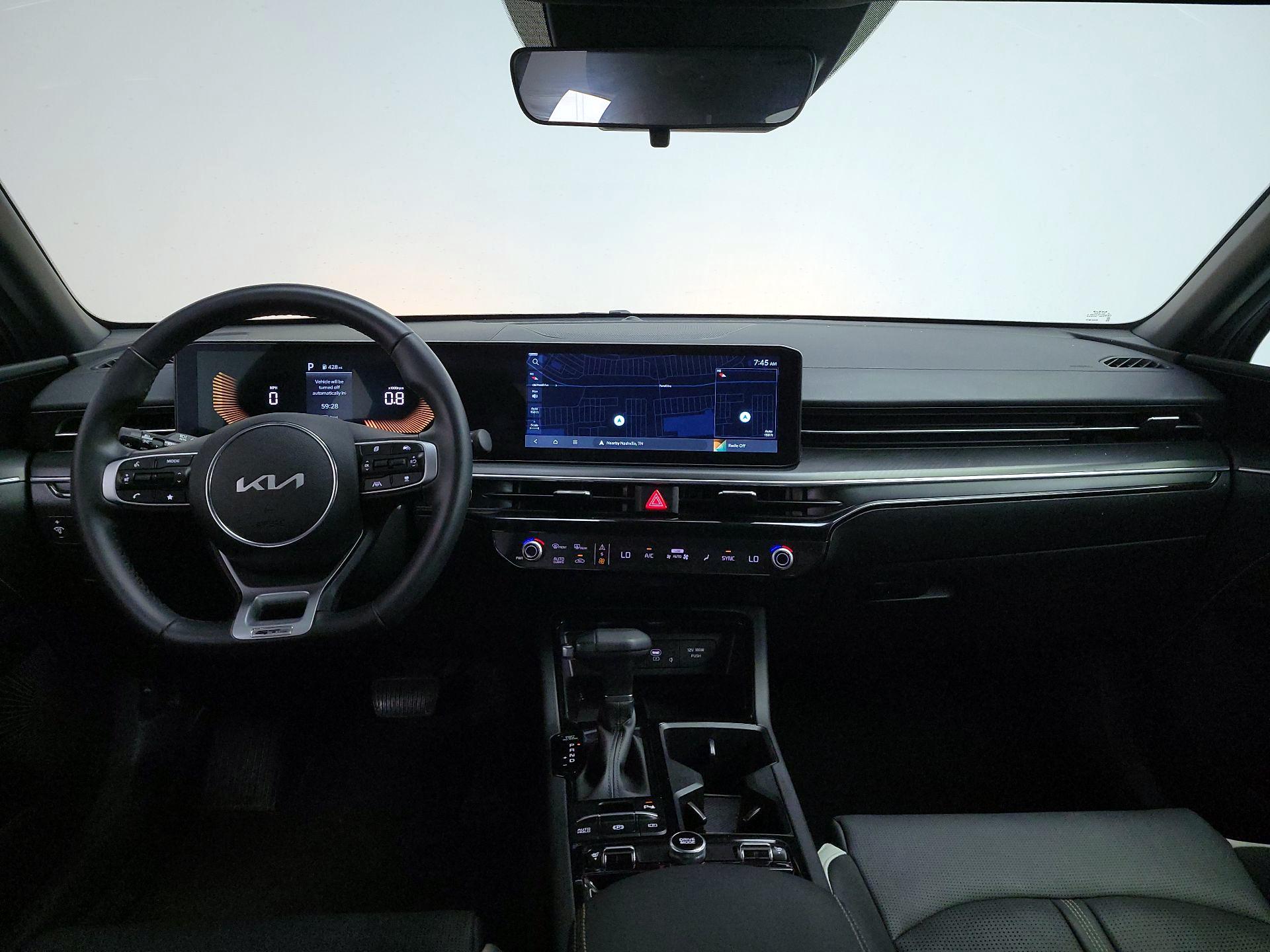 Thumbnail: 2025 Kia K5 - 9