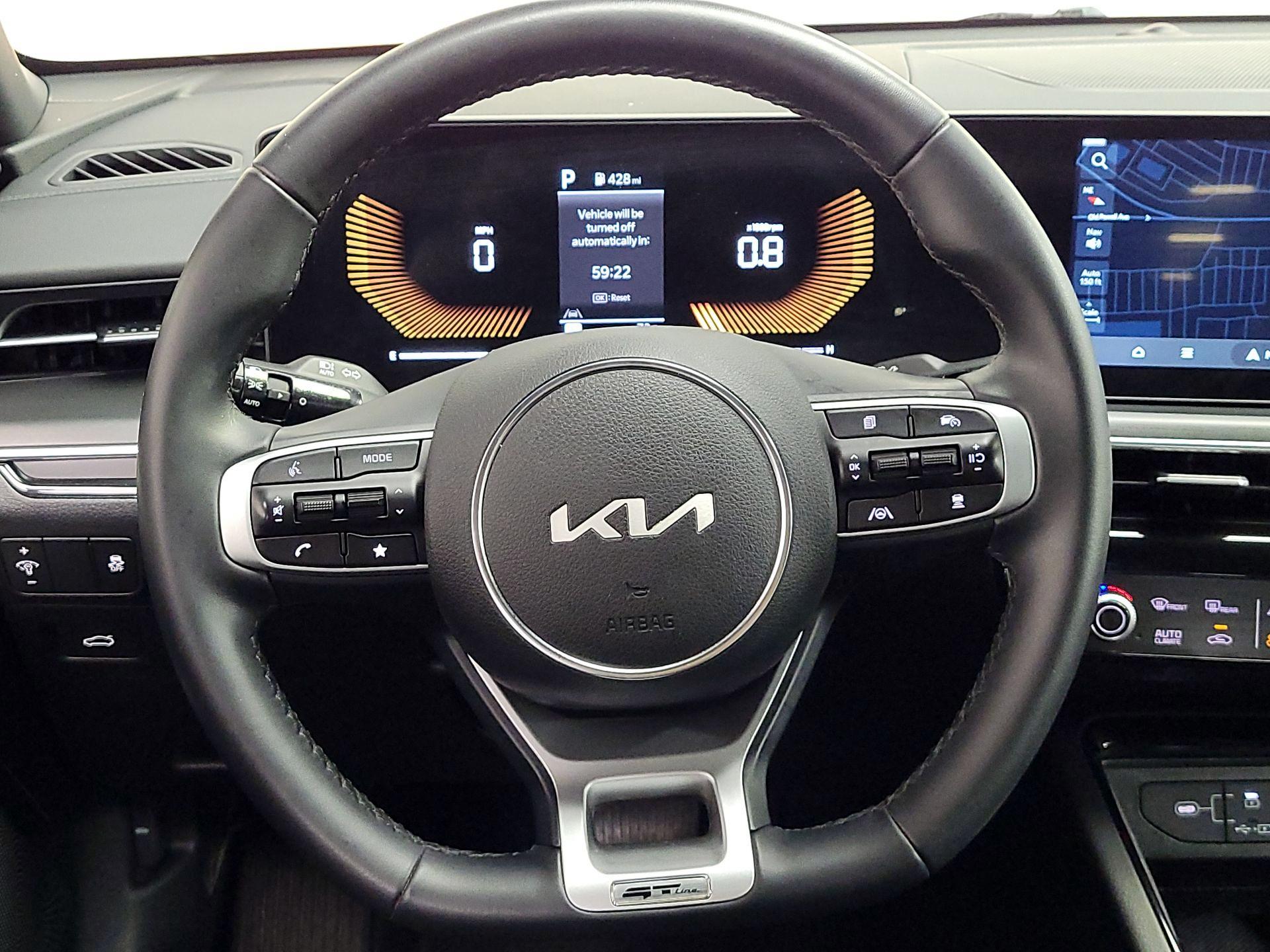 Thumbnail: 2025 Kia K5 - 10