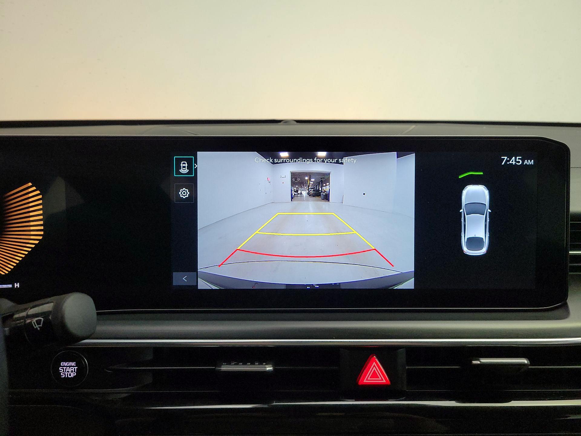 Thumbnail: 2025 Kia K5 - 15