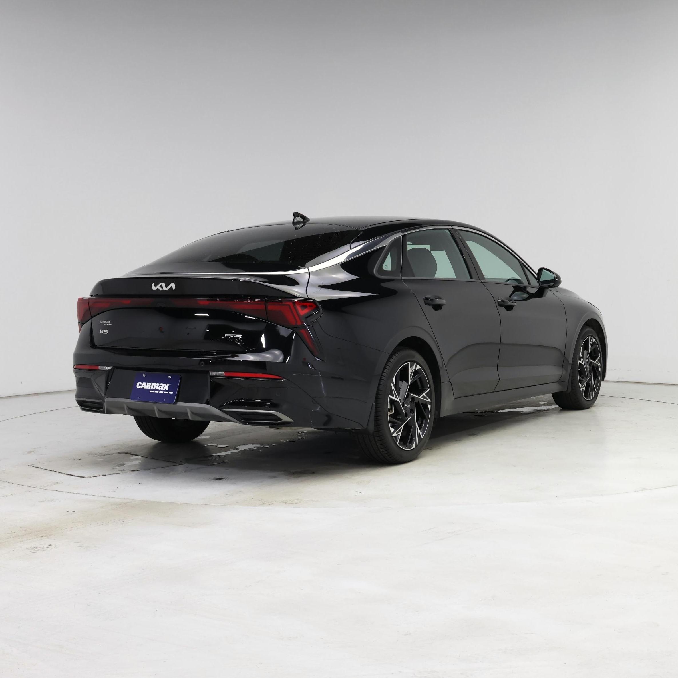 Thumbnail: 2025 Kia K5 - 8