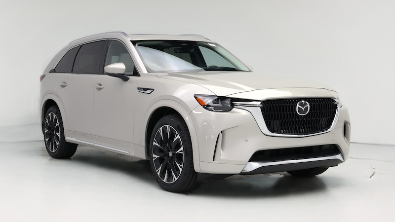 exterior of car initial view
