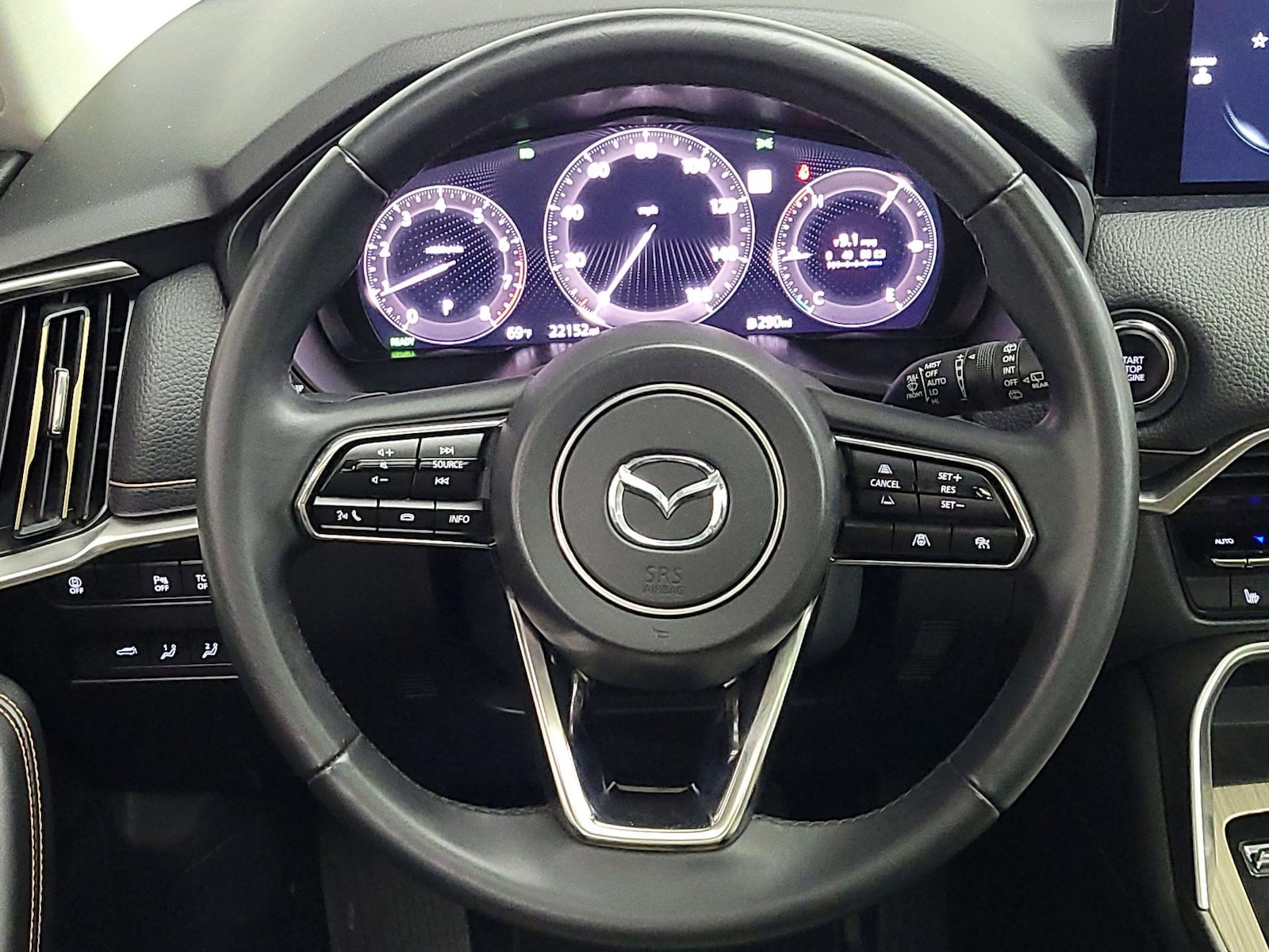 2024 Mazda CX-90 Turbo S - Photo 11