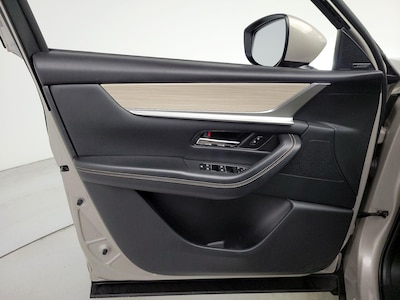 Driver Door Panel