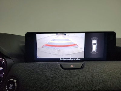 Back-Up Camera