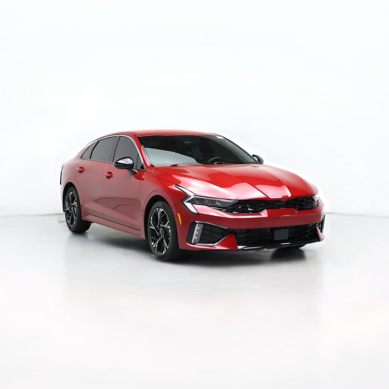 Thumbnail: 2025 Kia K5 - 1