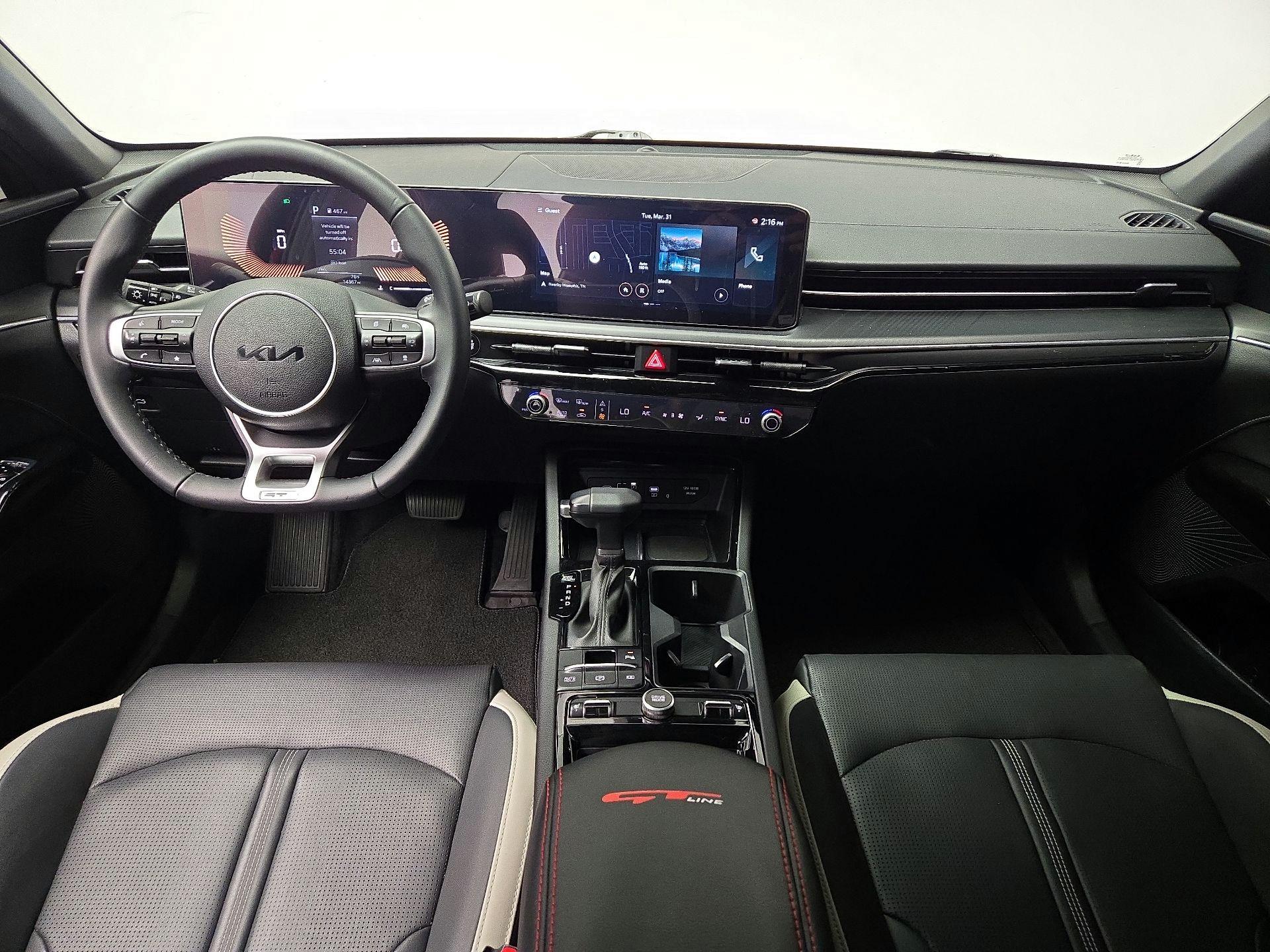 Thumbnail: 2025 Kia K5 - 9