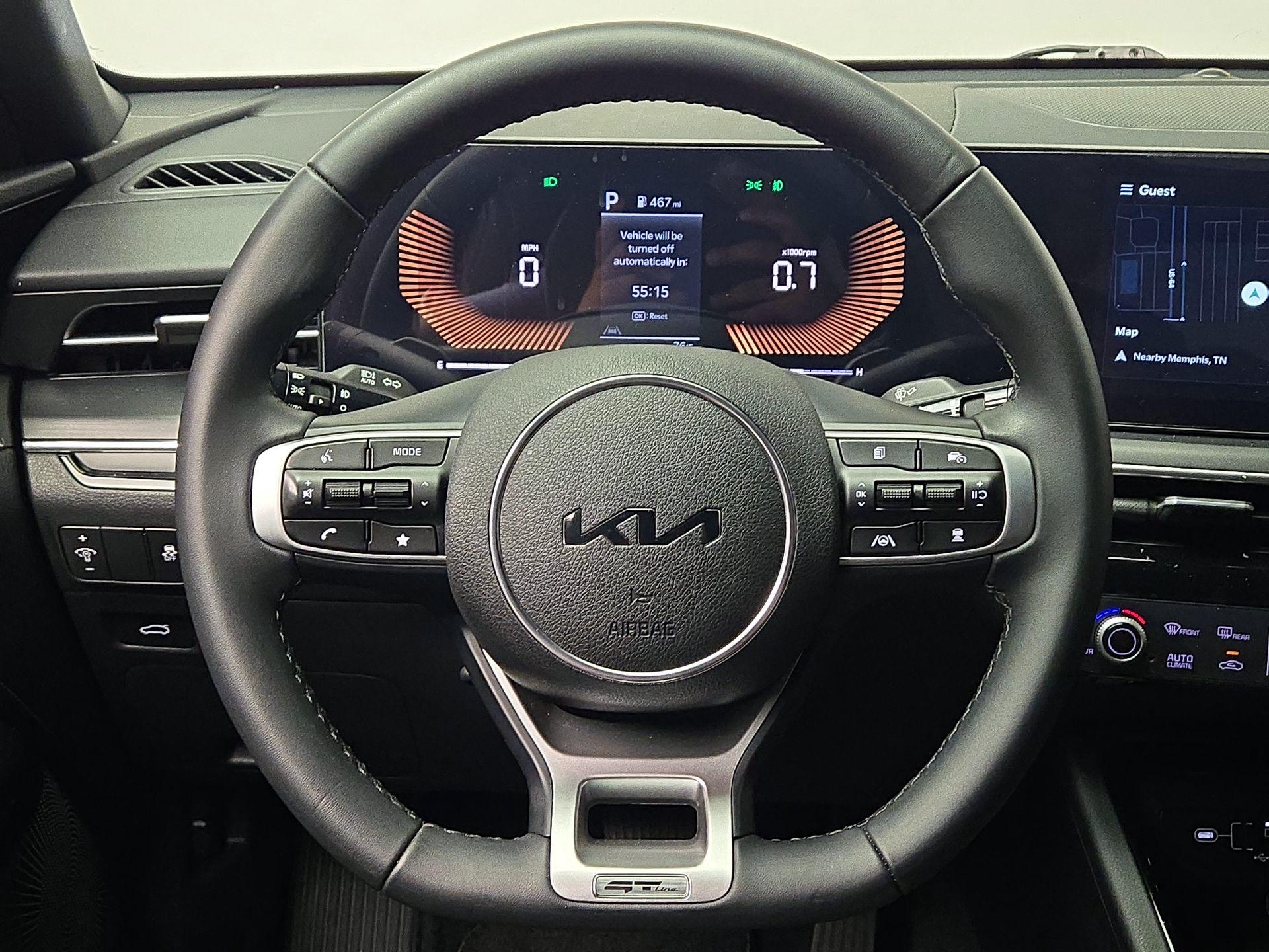 Thumbnail: 2025 Kia K5 - 10
