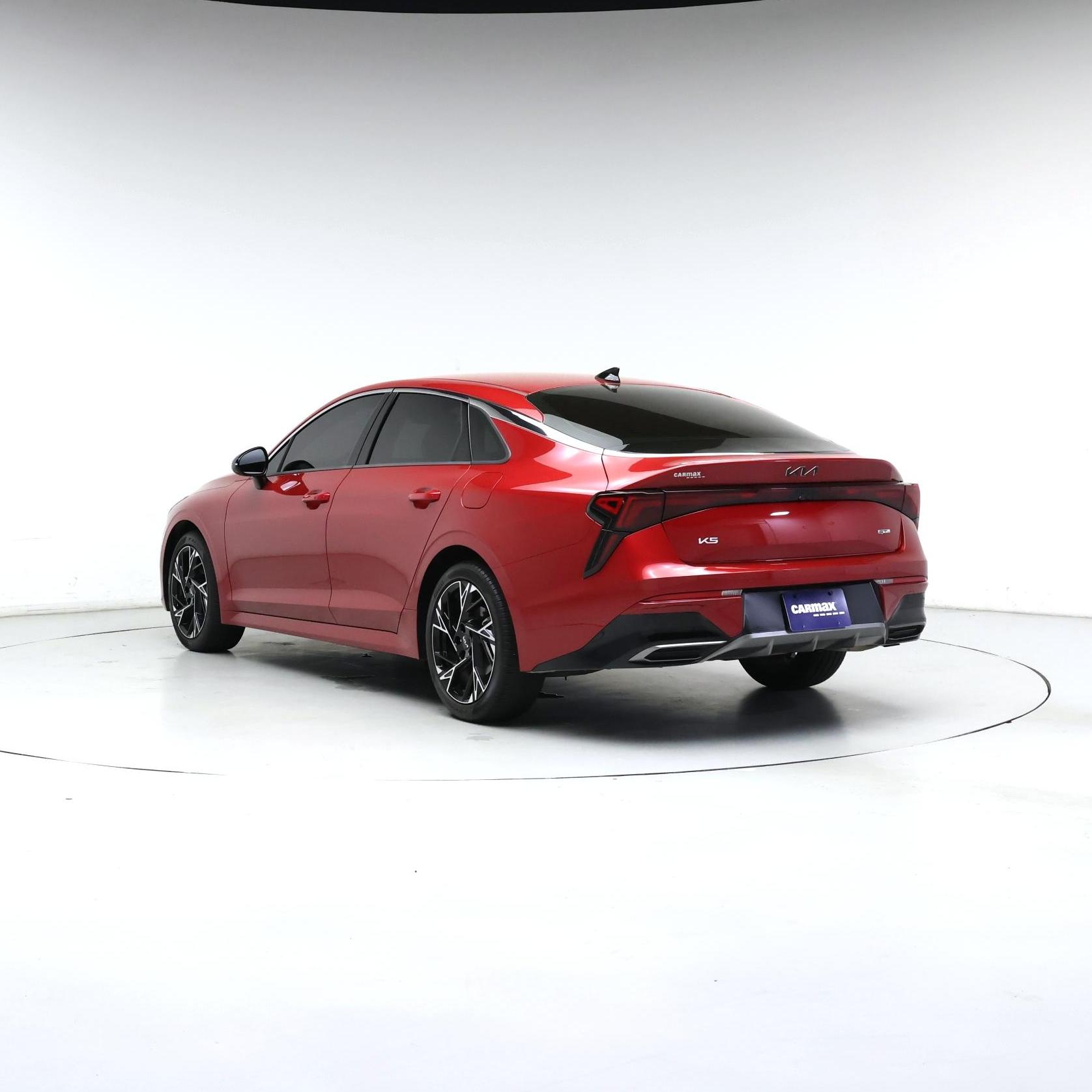 Thumbnail: 2025 Kia K5 - 2