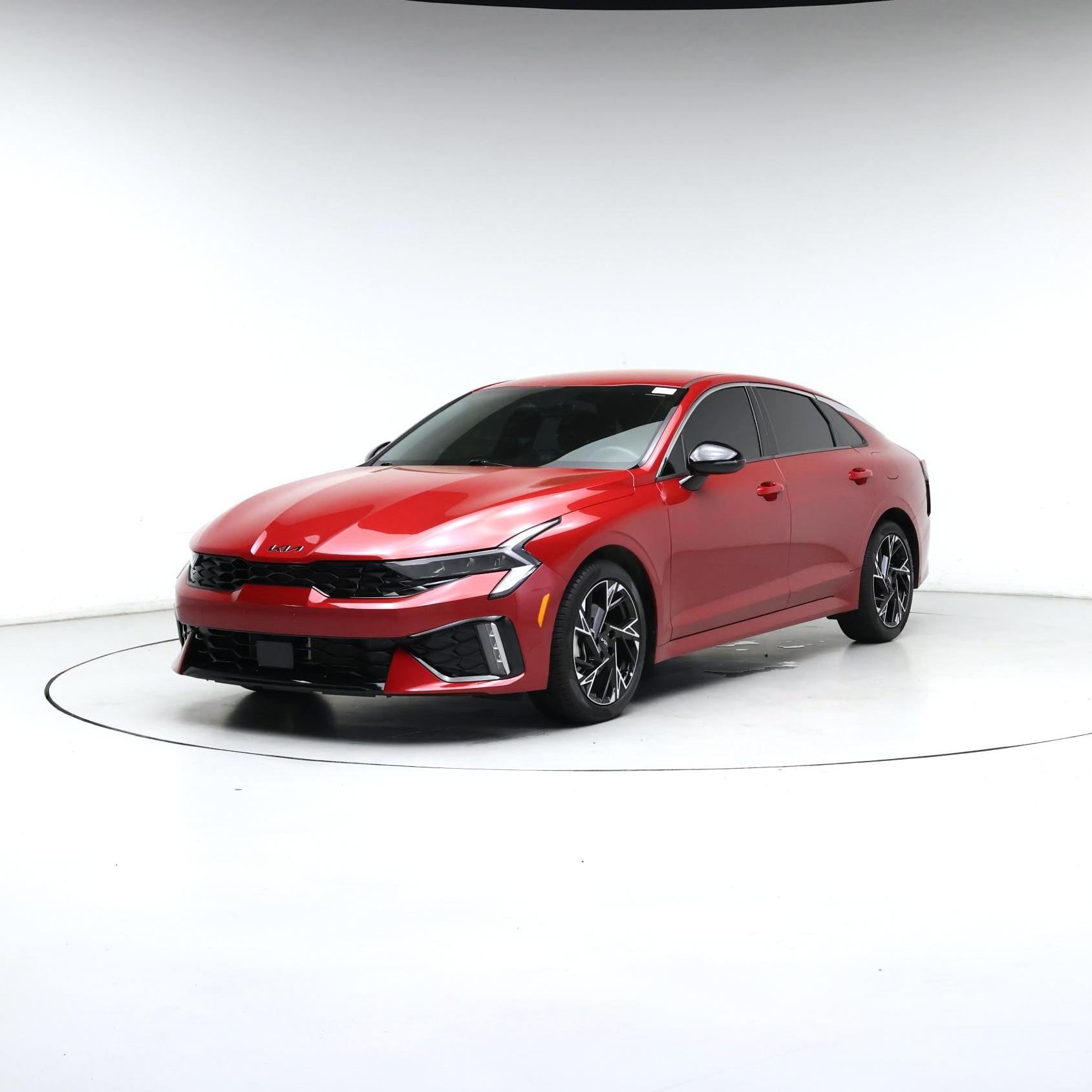 Thumbnail: 2025 Kia K5 - 4