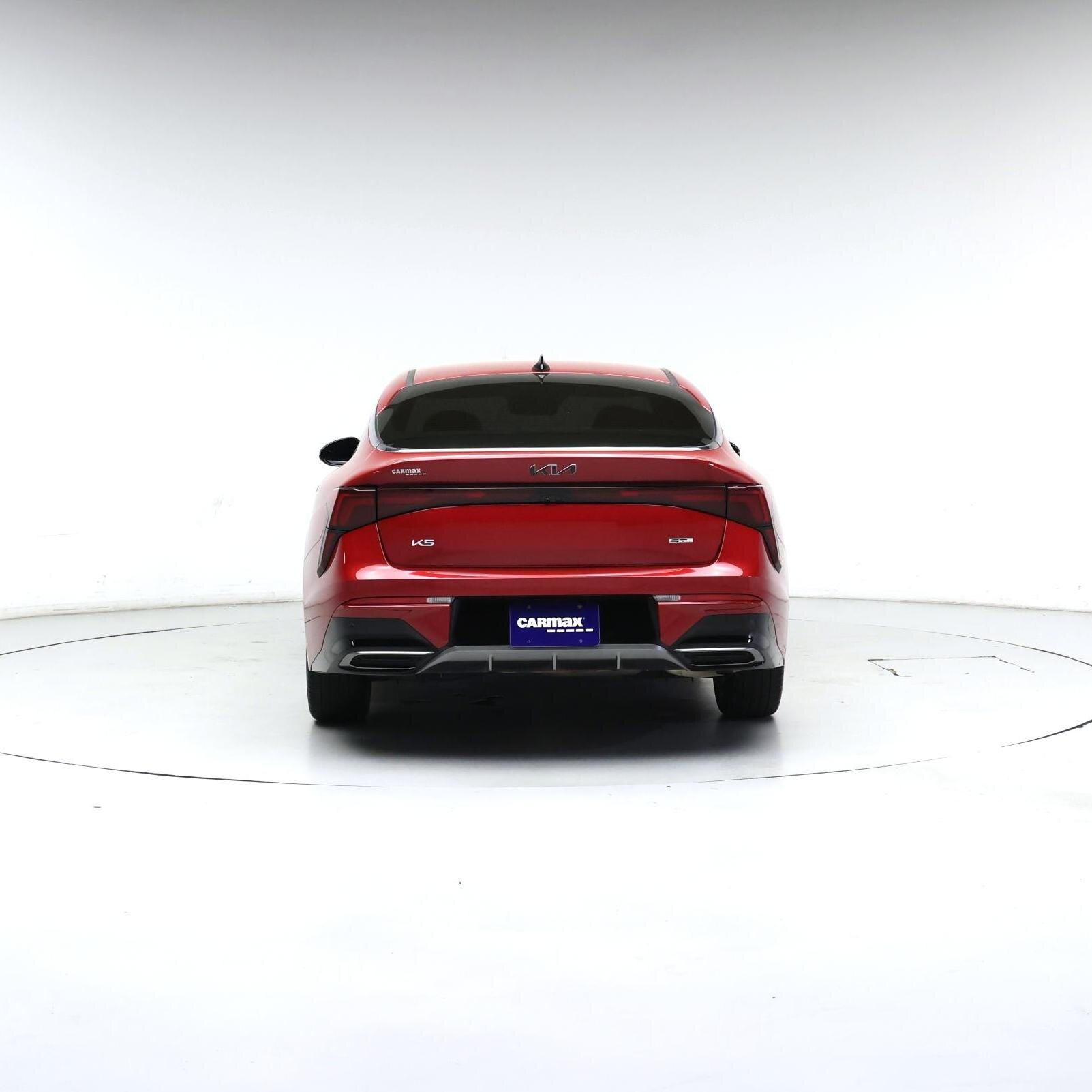 Thumbnail: 2025 Kia K5 - 6