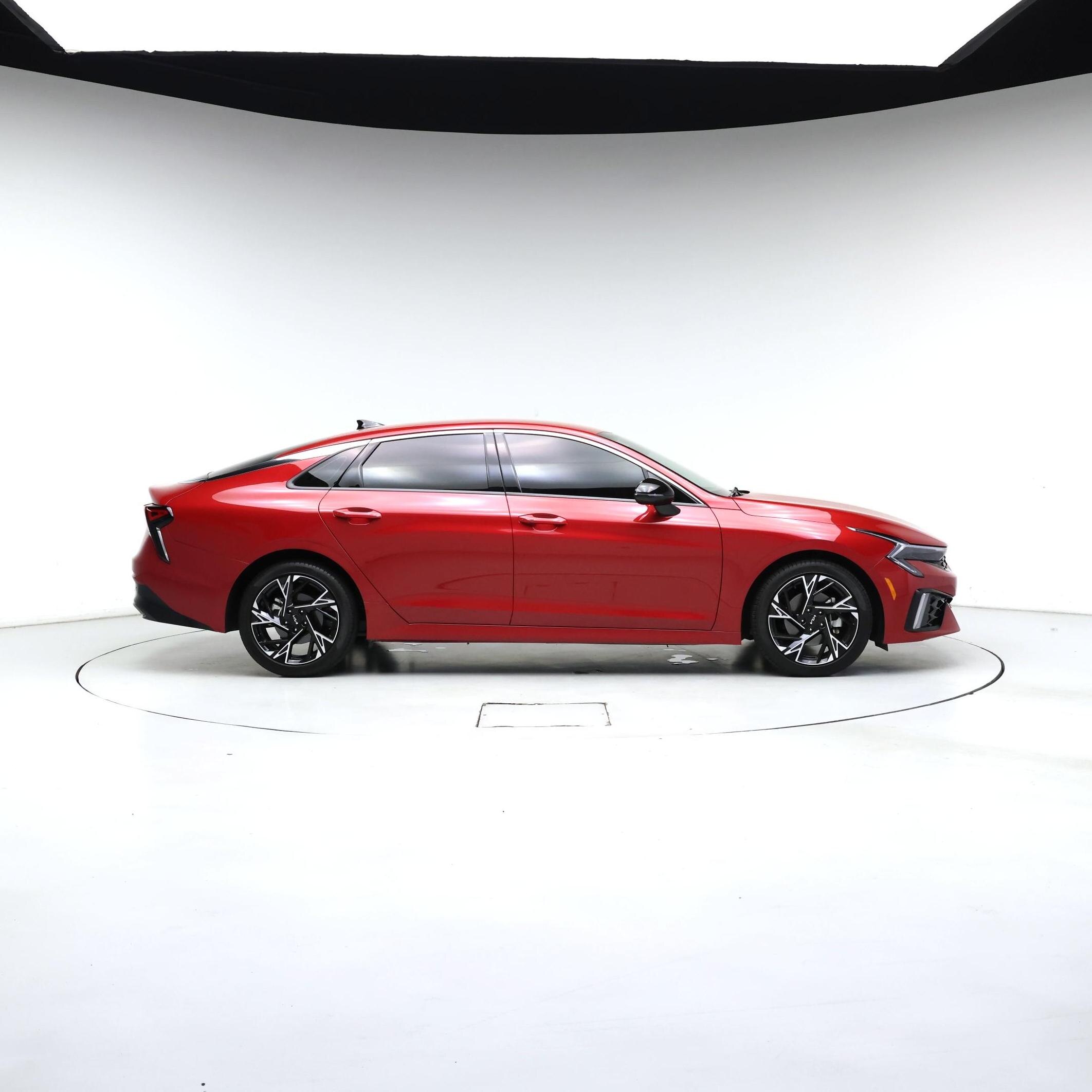Thumbnail: 2025 Kia K5 - 7