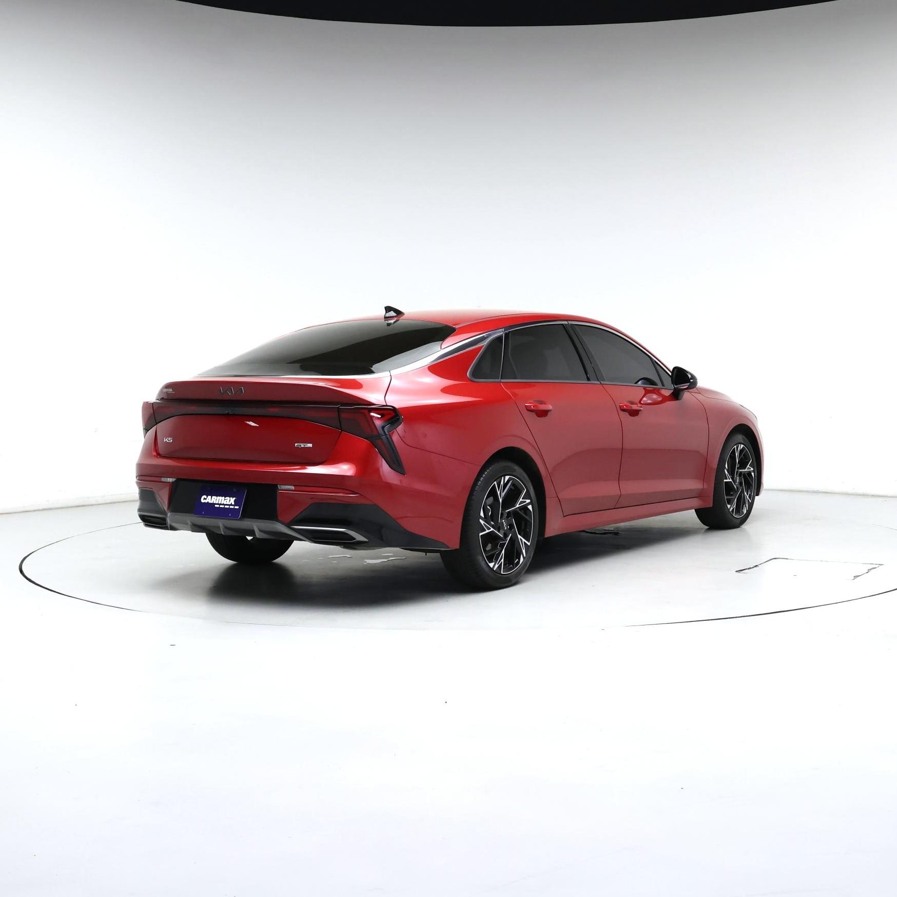 Thumbnail: 2025 Kia K5 - 8