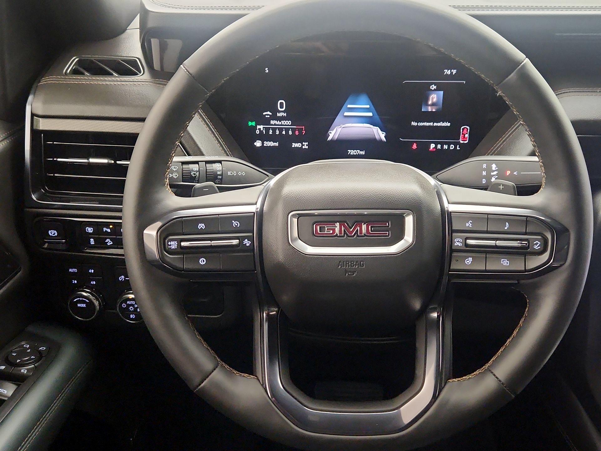 Thumbnail: 2026 GMC Yukon - 10