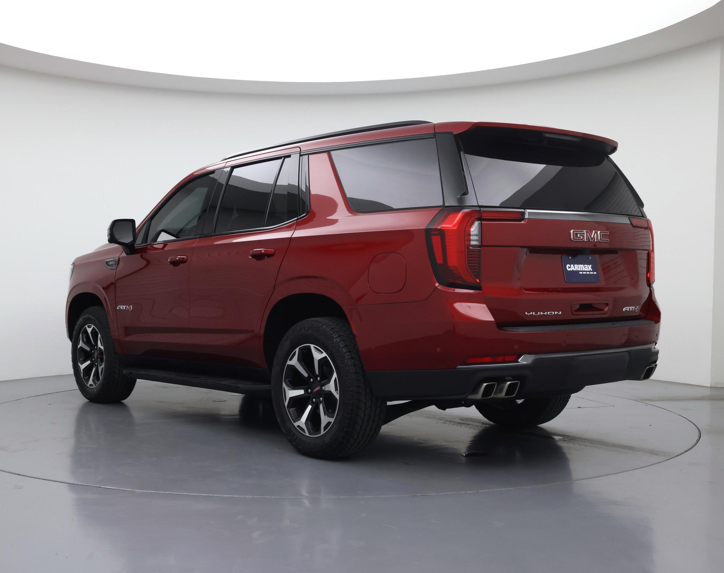 Thumbnail: 2026 GMC Yukon - 2